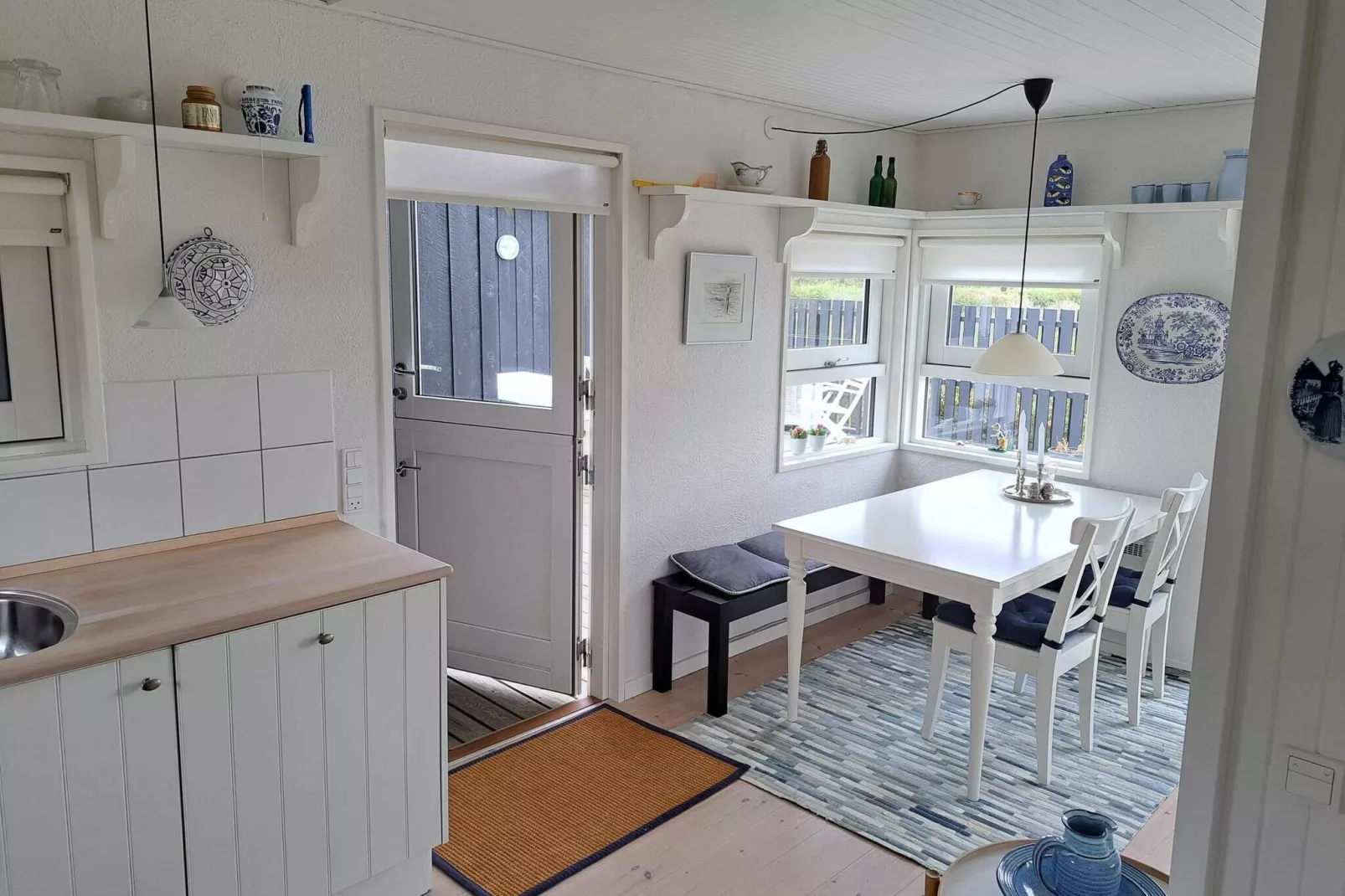 4 persoons vakantie huis in Fanø-By Traum-Binnen