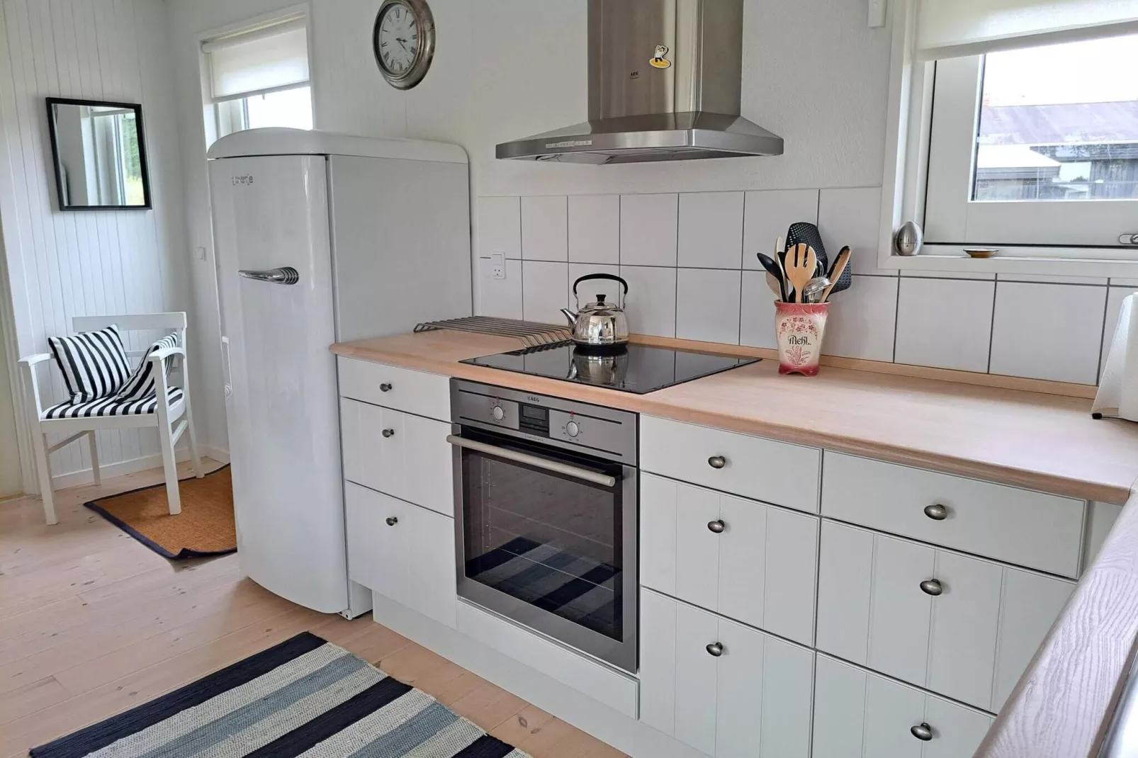 4 persoons vakantie huis in Fanø-By Traum-Binnen