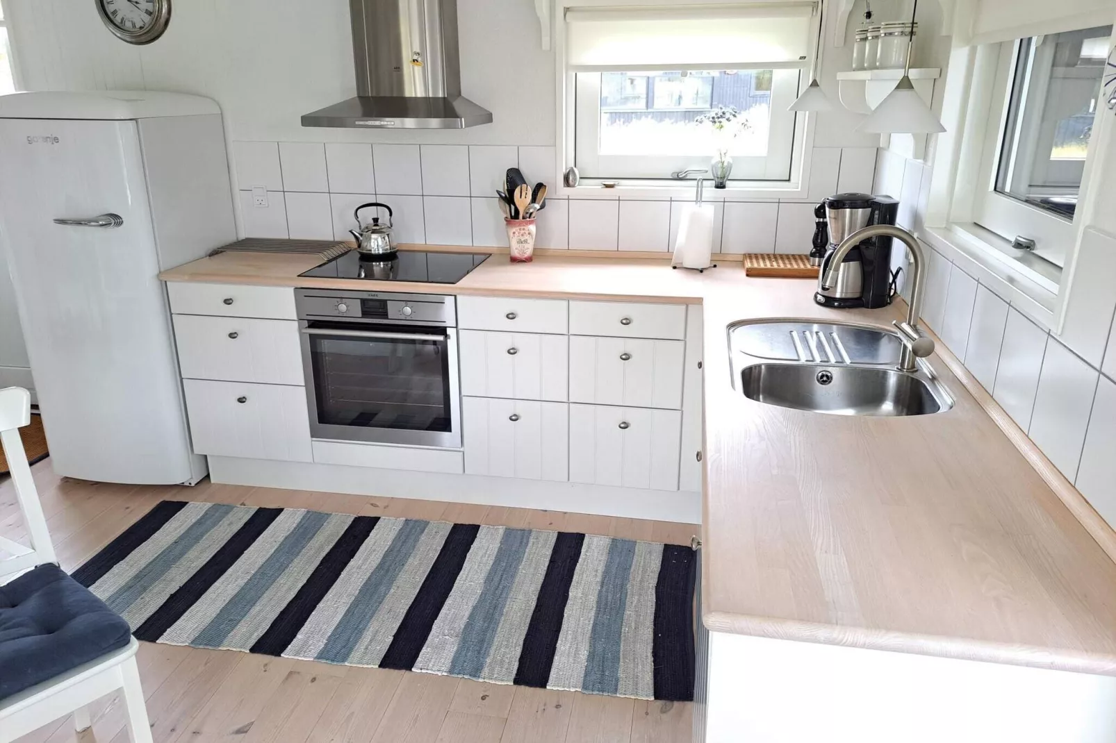 4 persoons vakantie huis in Fanø-By Traum-Binnen