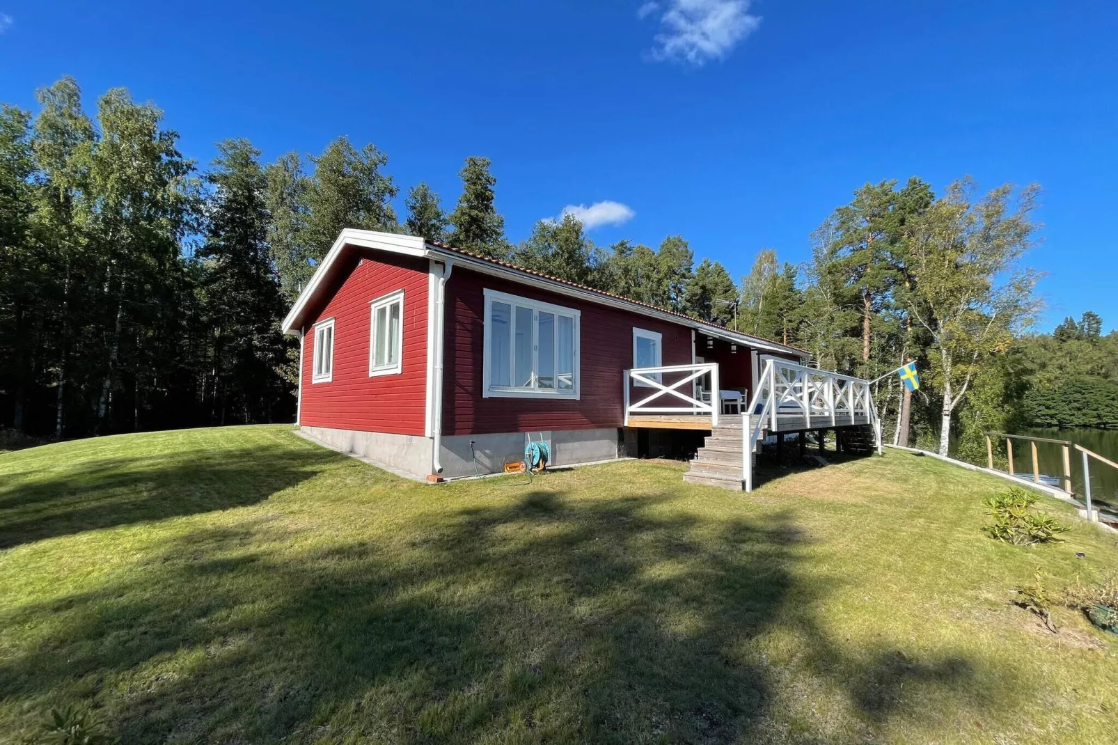 6 persoons vakantie huis in BRUZAHOLM-By Traum