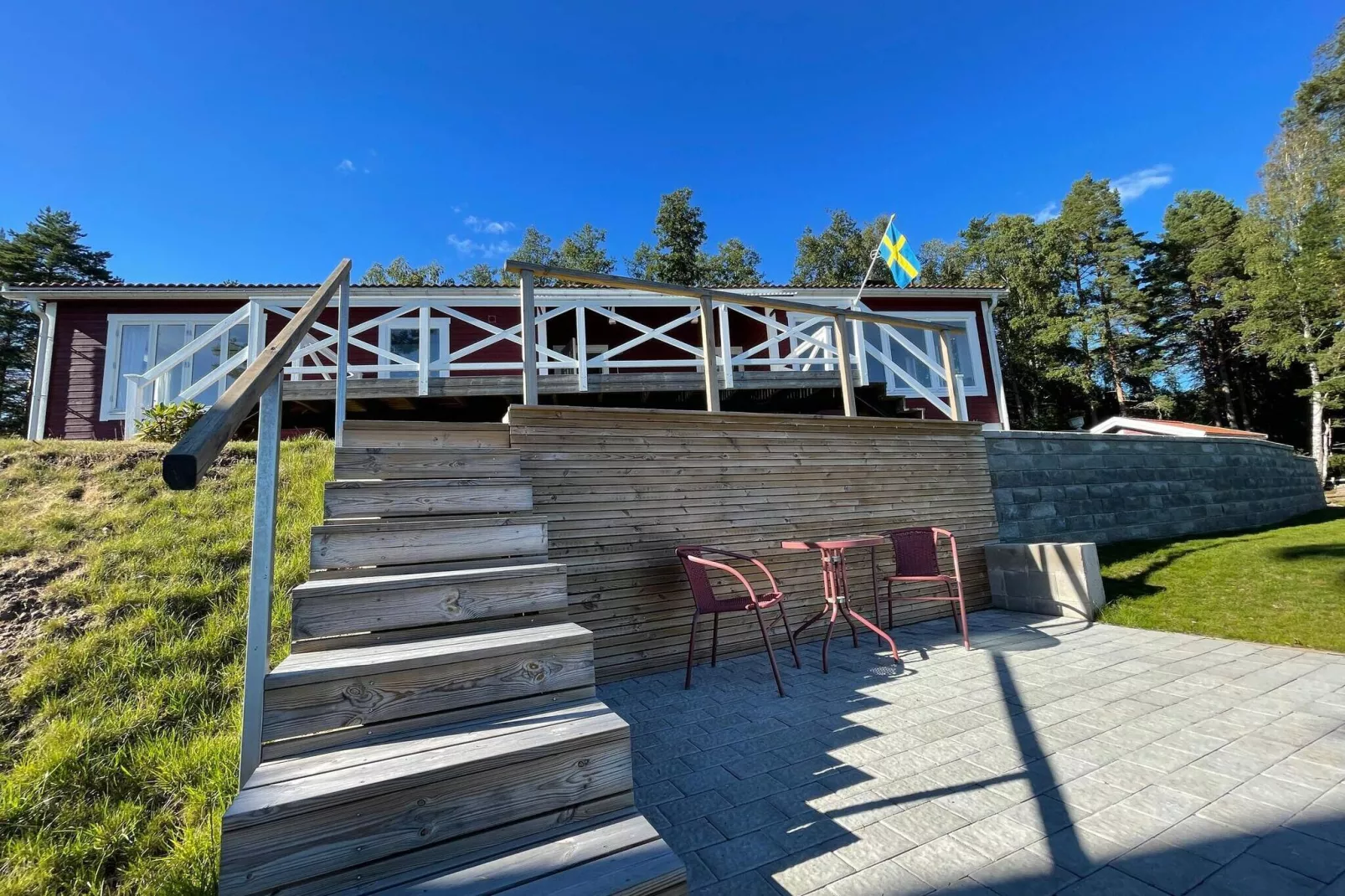 6 persoons vakantie huis in BRUZAHOLM-By Traum