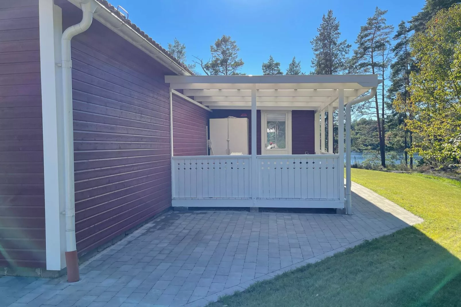6 persoons vakantie huis in BRUZAHOLM-By Traum-Buitenlucht