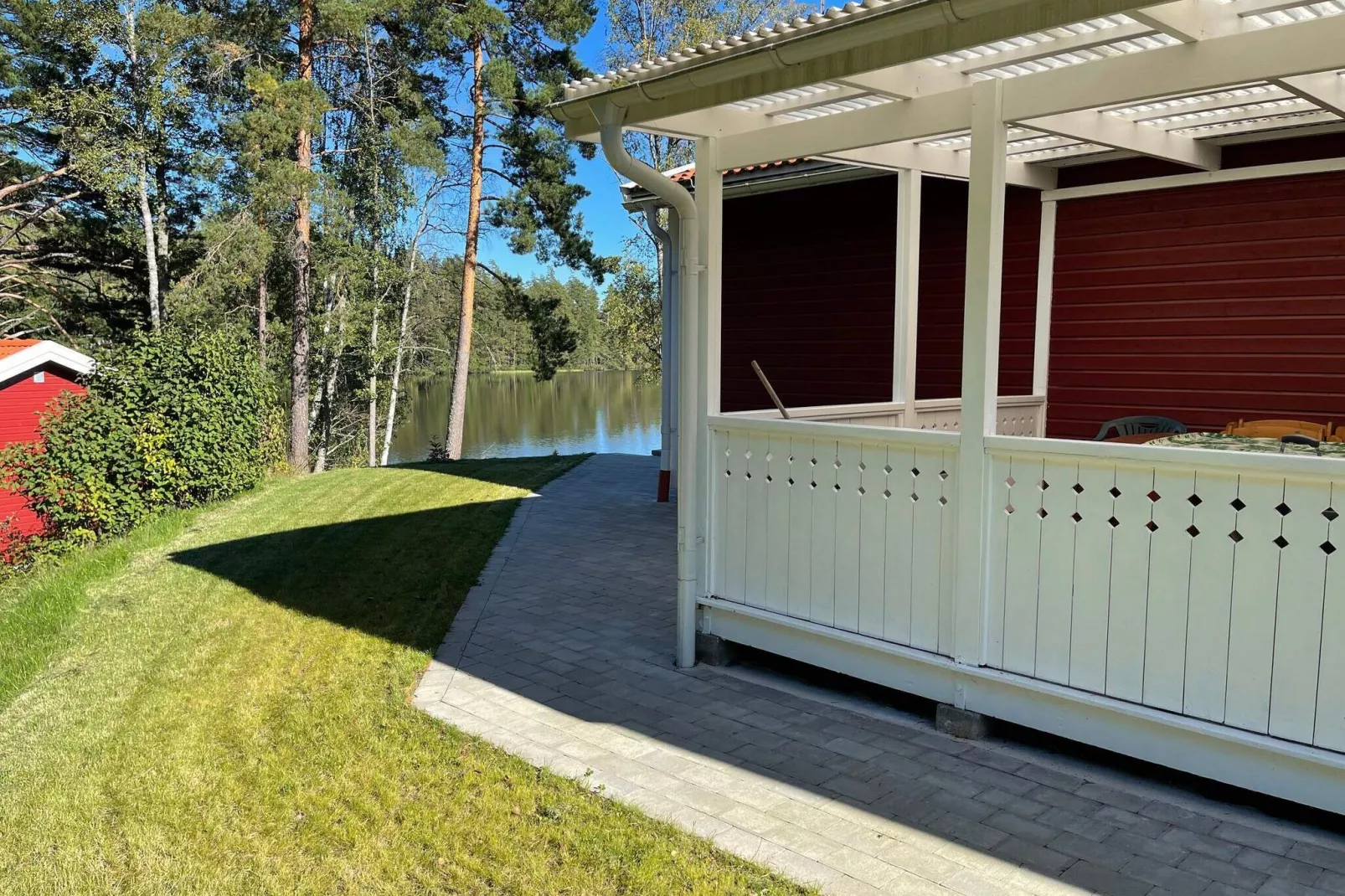 6 persoons vakantie huis in BRUZAHOLM-By Traum-Buitenlucht