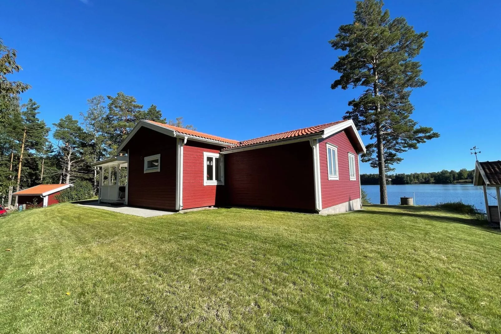 6 persoons vakantie huis in BRUZAHOLM-By Traum-Buitenlucht