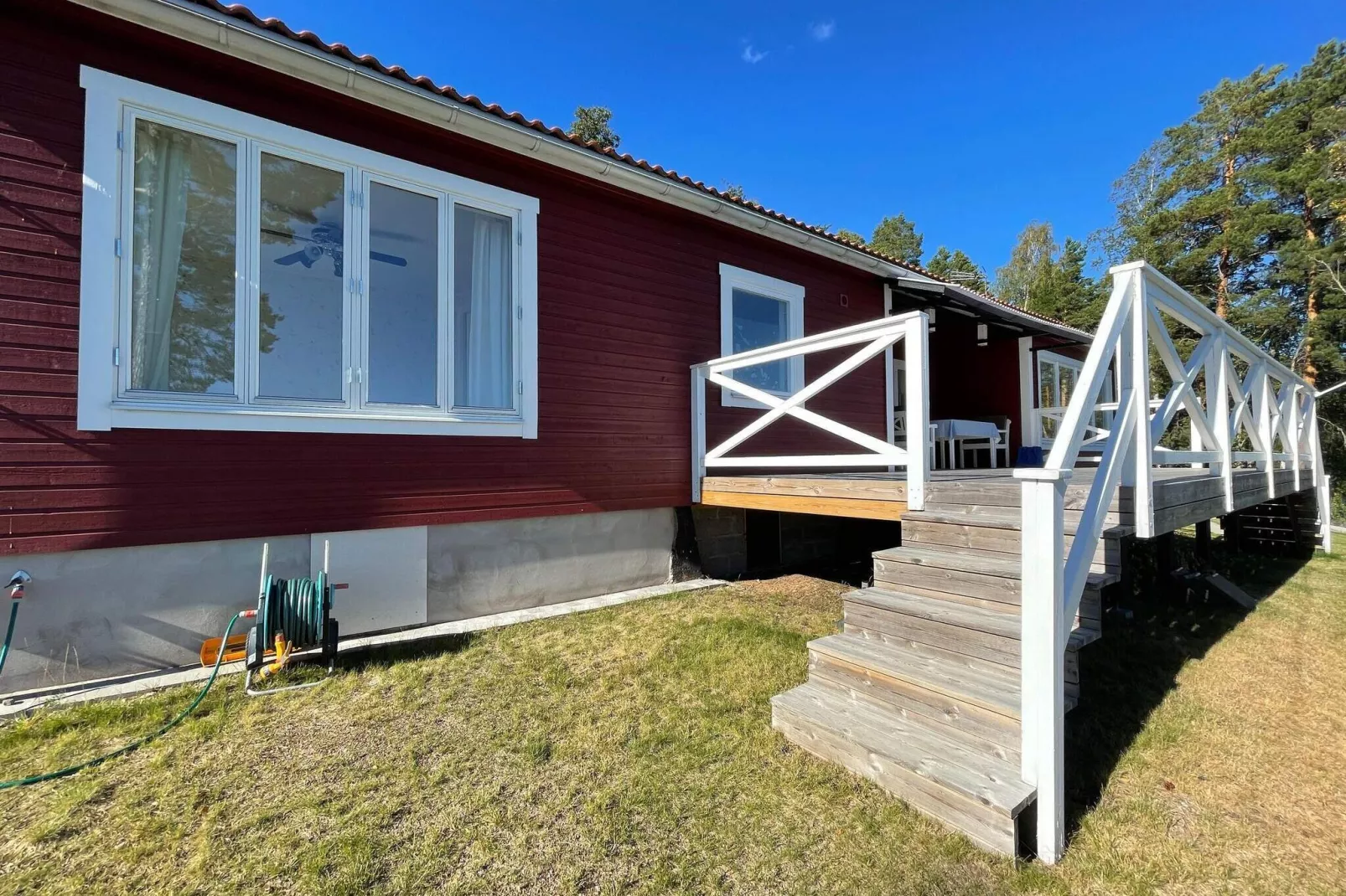 6 persoons vakantie huis in BRUZAHOLM-By Traum-Buitenlucht