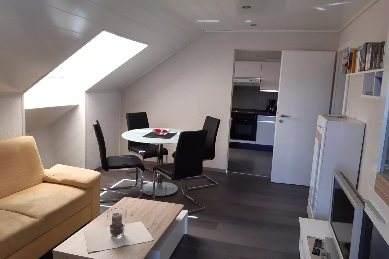 Kniebis-Woonkamer