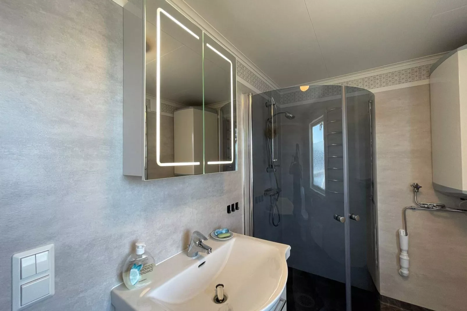 6 persoons vakantie huis in BRUZAHOLM-By Traum-Binnen
