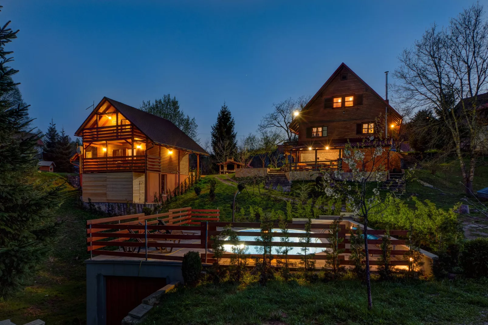 Holiday Houses Silvano