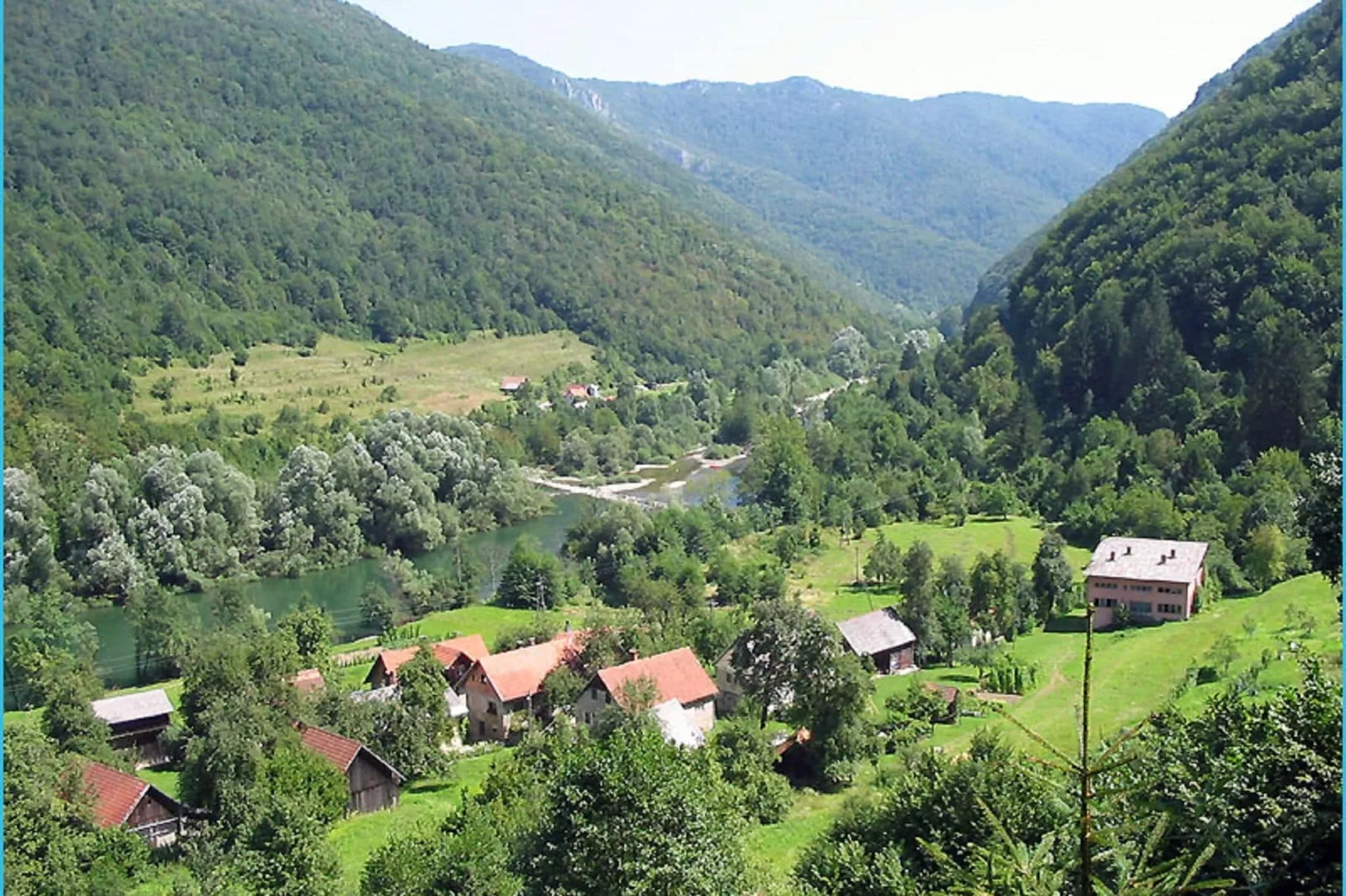 Holiday Houses Silvano