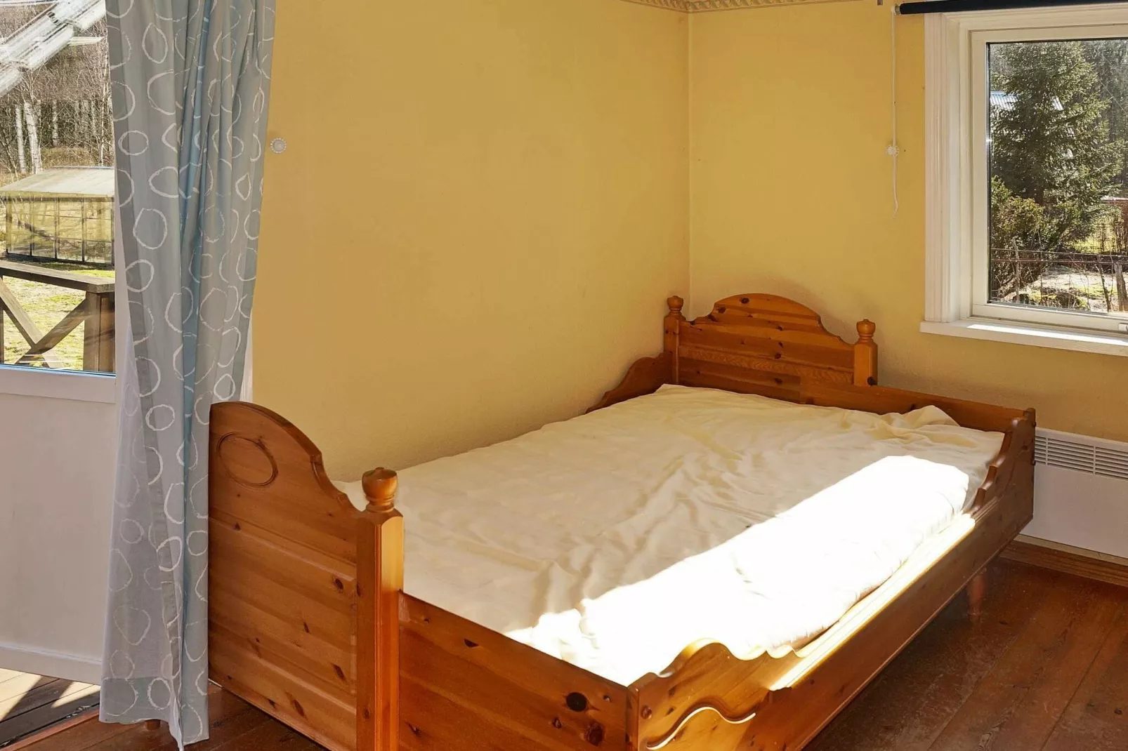 6 persoons vakantie huis in STOCKARYD-Binnen