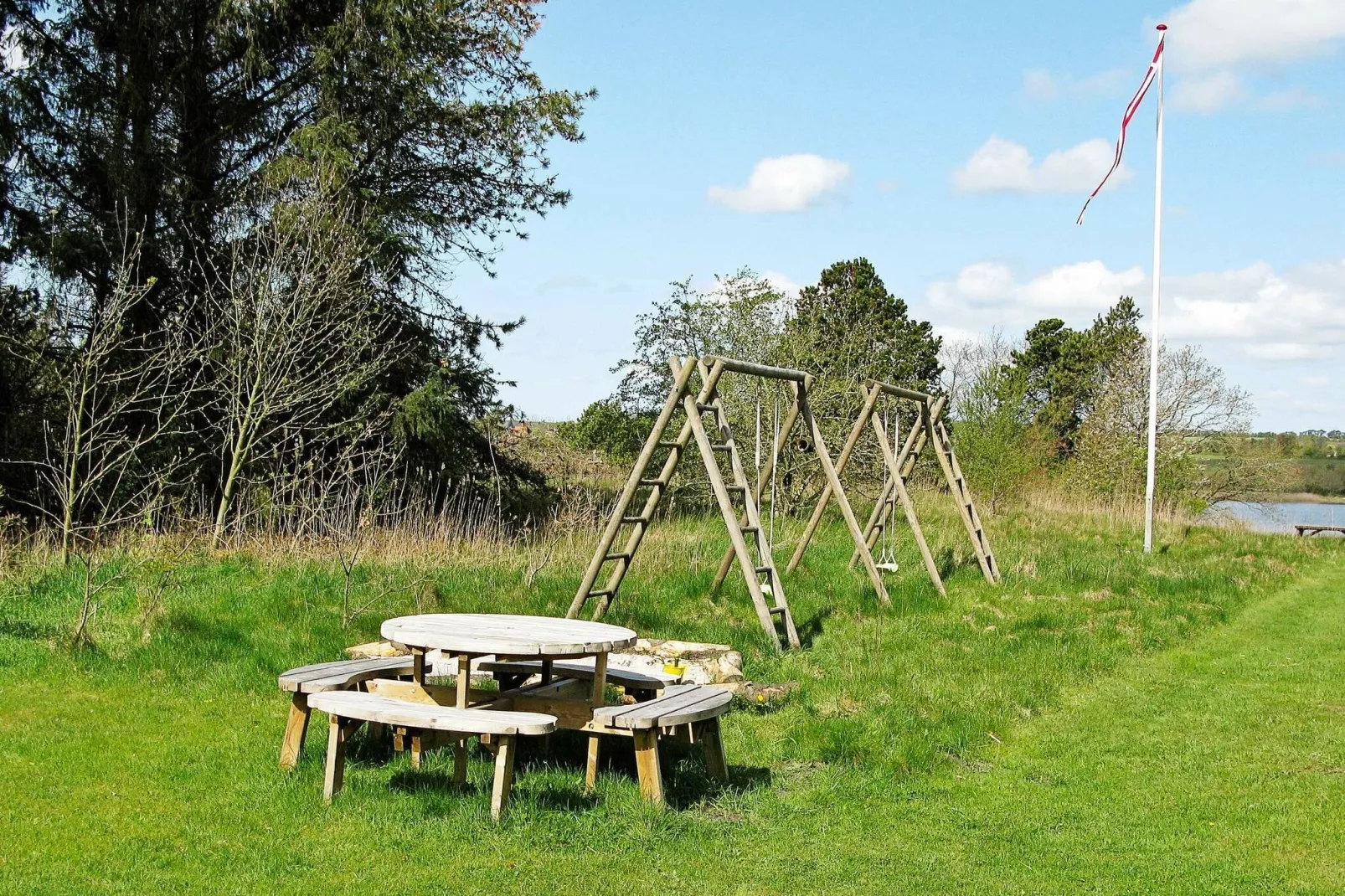10 persoons vakantie huis in Højslev-By Traum