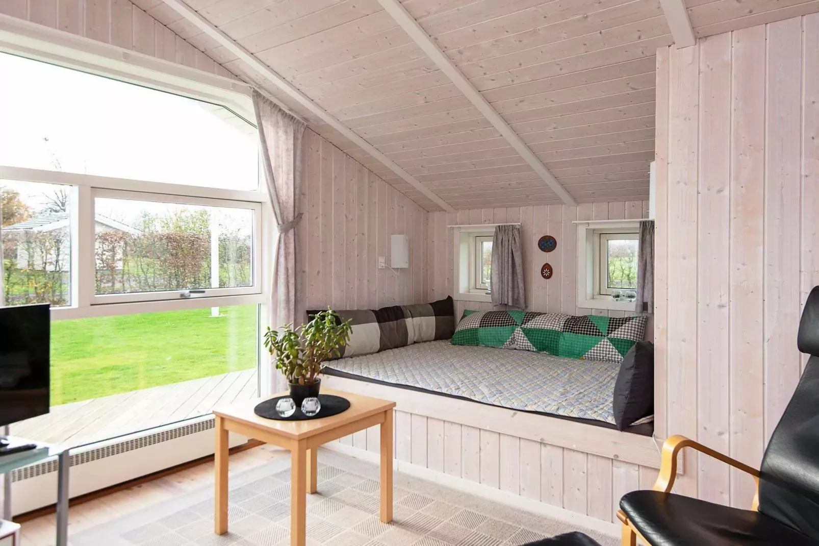 6 persoons vakantie huis in Haderslev-By Traum-Binnen