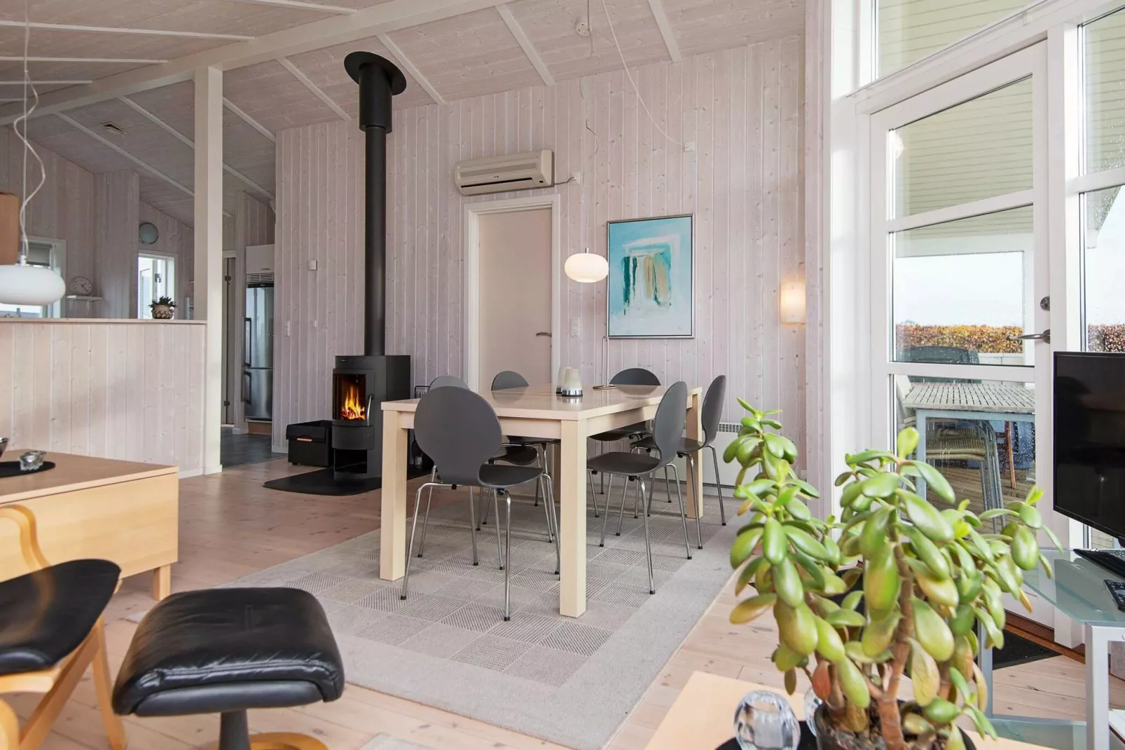 6 persoons vakantie huis in Haderslev-By Traum-Binnen