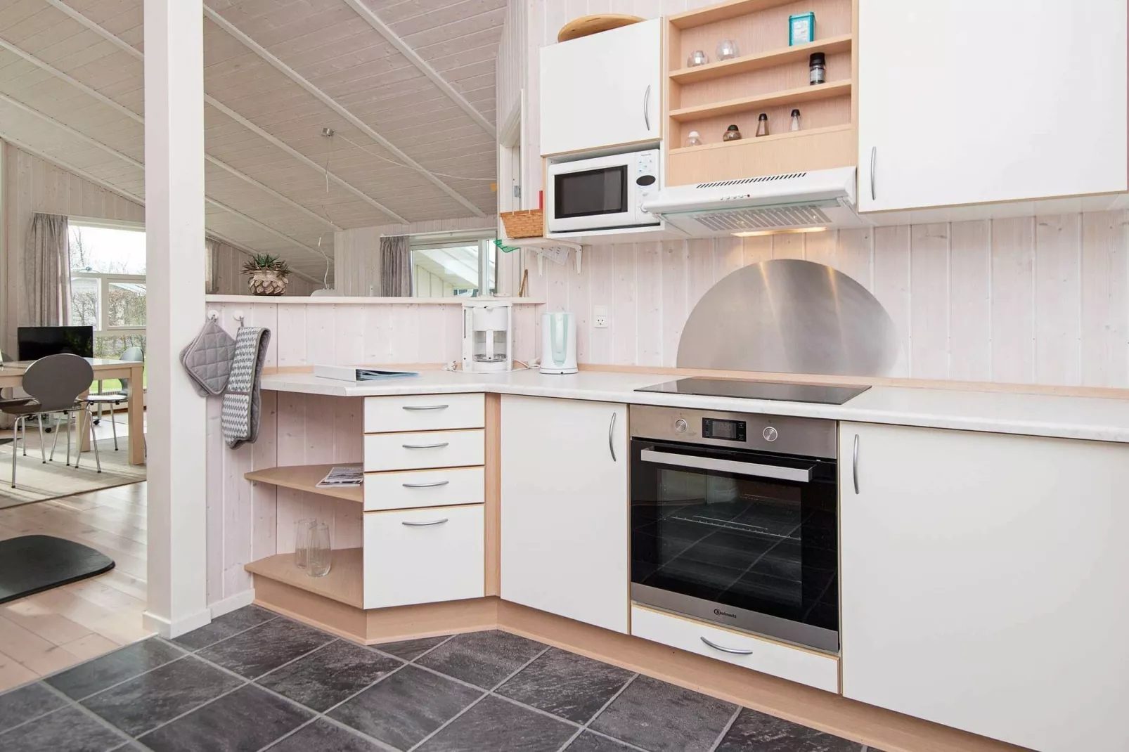 6 persoons vakantie huis in Haderslev-By Traum-Binnen