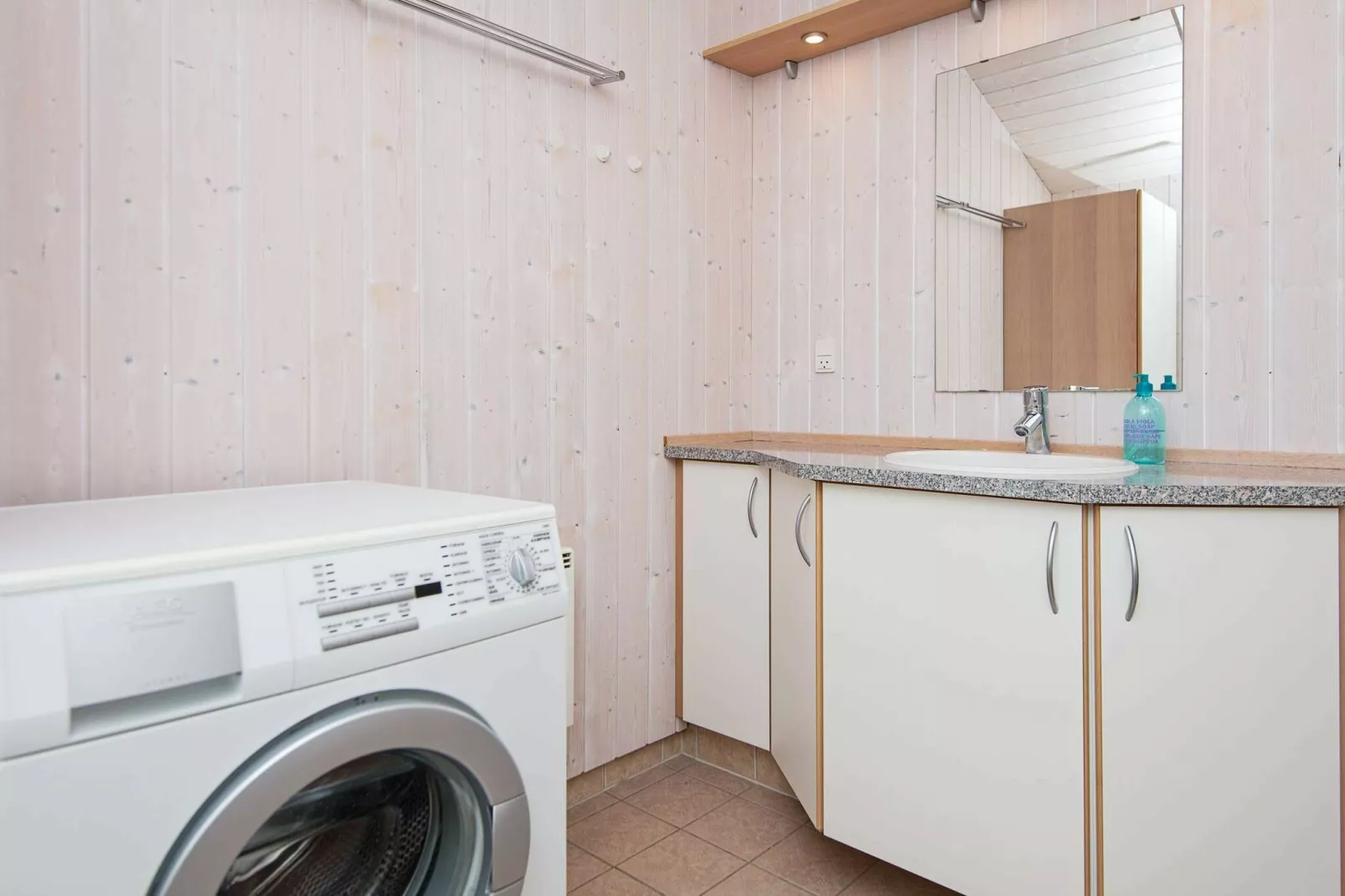 6 persoons vakantie huis in Haderslev-By Traum-Binnen