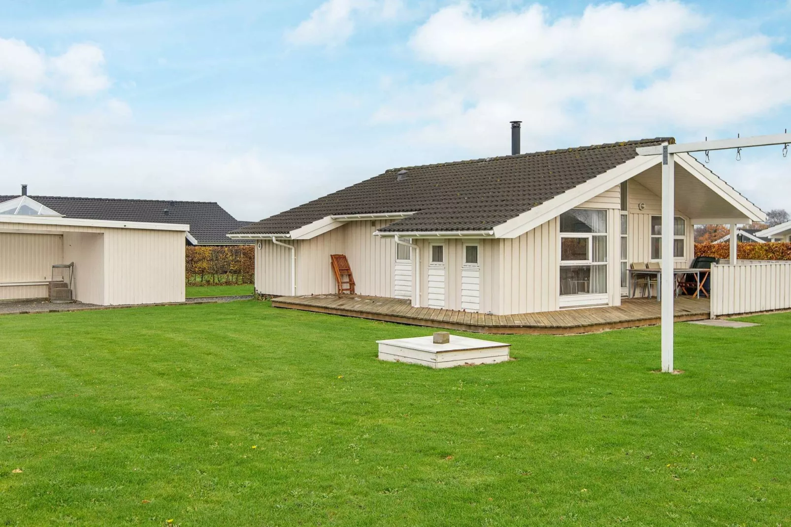 6 persoons vakantie huis in Haderslev-By Traum-Uitzicht