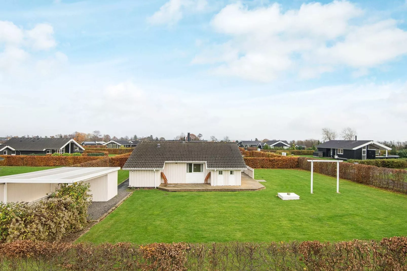 6 persoons vakantie huis in Haderslev-By Traum-Uitzicht
