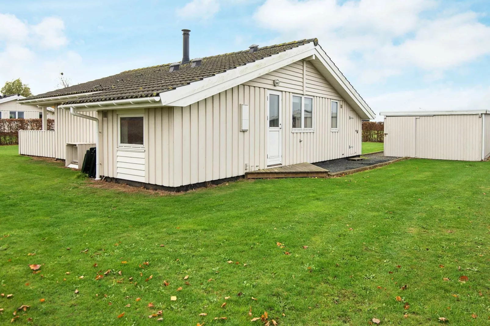 6 persoons vakantie huis in Haderslev-By Traum-Uitzicht