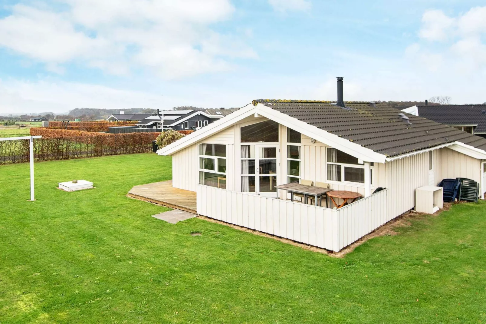 6 persoons vakantie huis in Haderslev-By Traum-Uitzicht