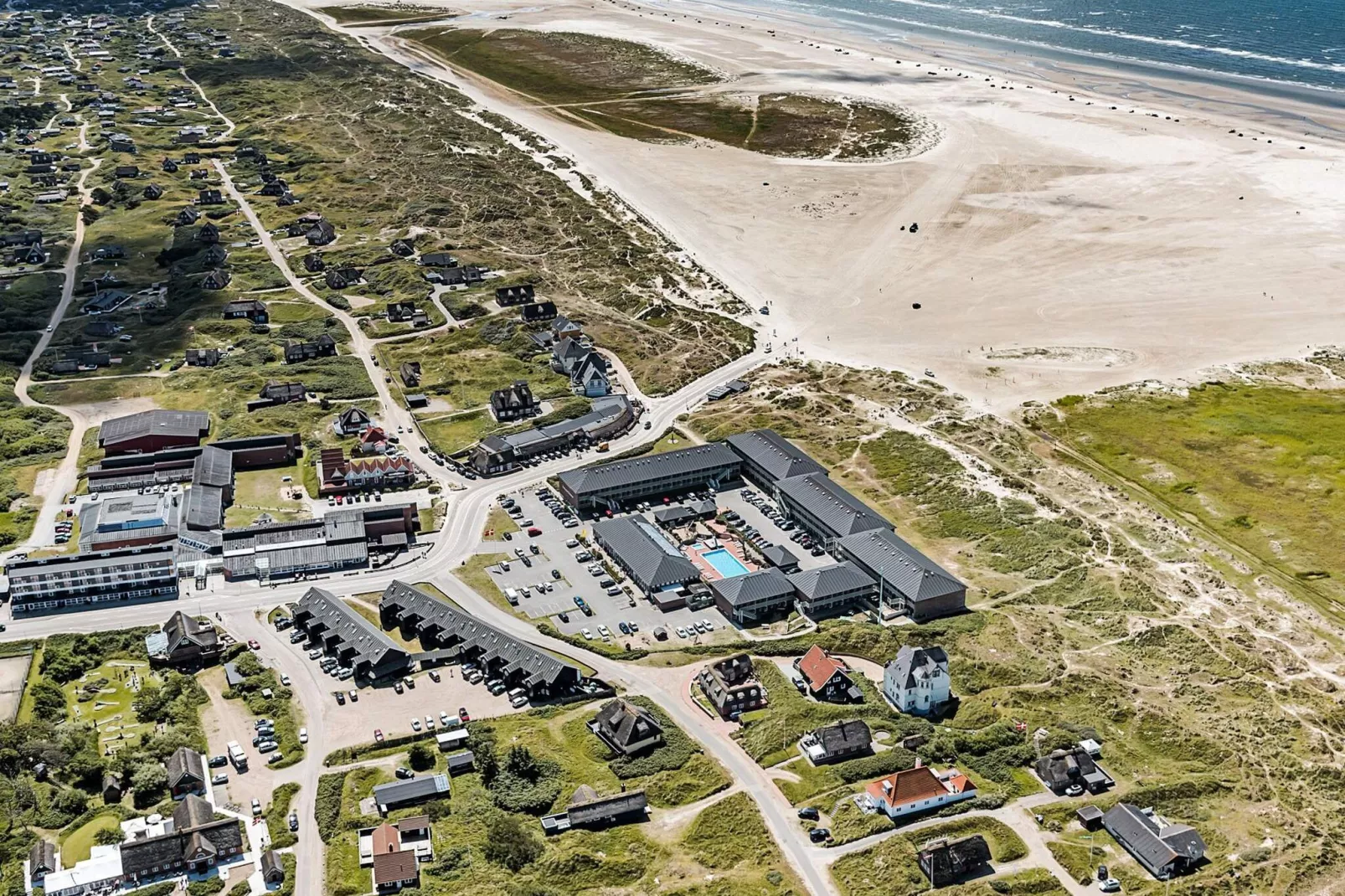 2 room w/seaview-Buitenlucht