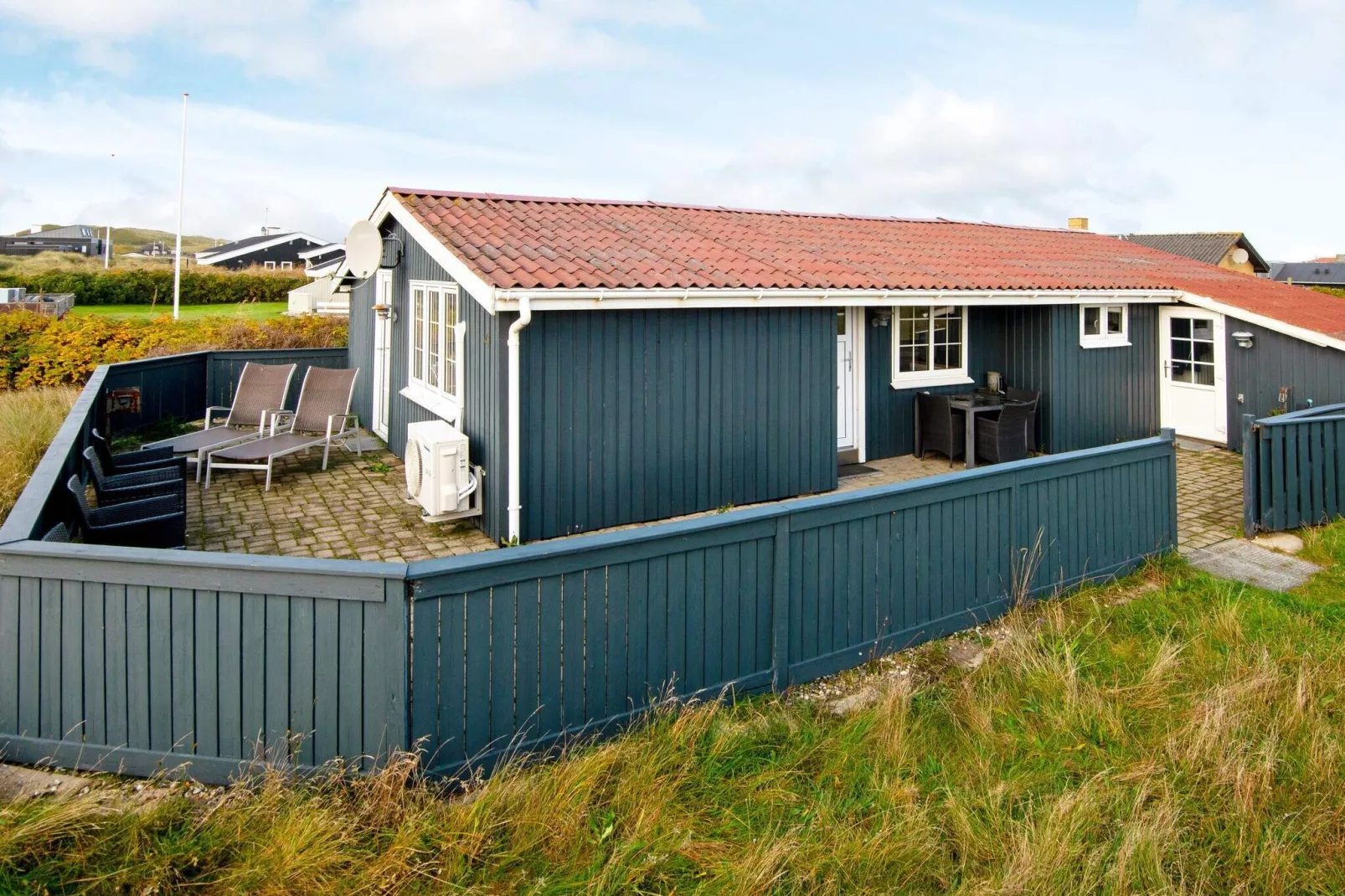 4 persoons vakantie huis in Ringkøbing