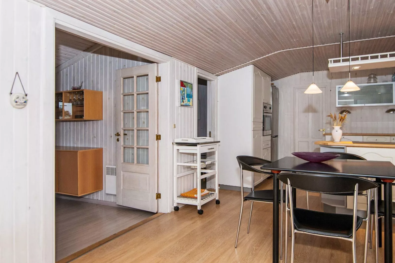 4 persoons vakantie huis in Ringkøbing