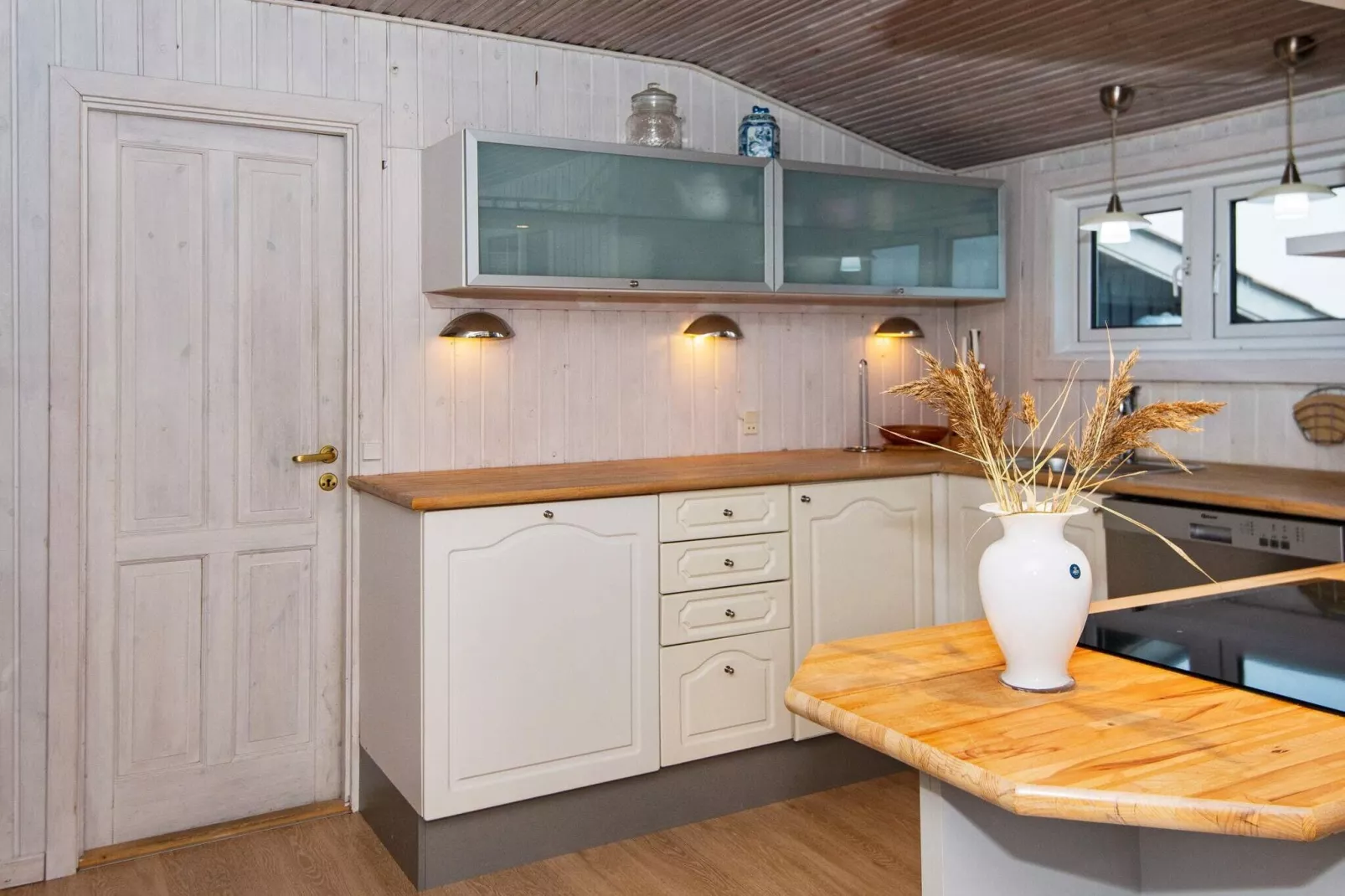 4 persoons vakantie huis in Ringkøbing-Binnen