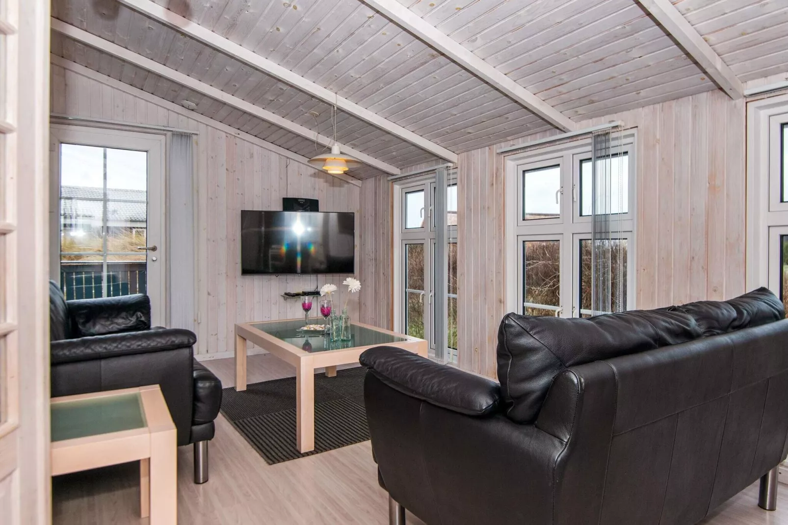4 persoons vakantie huis in Ringkøbing-Binnen