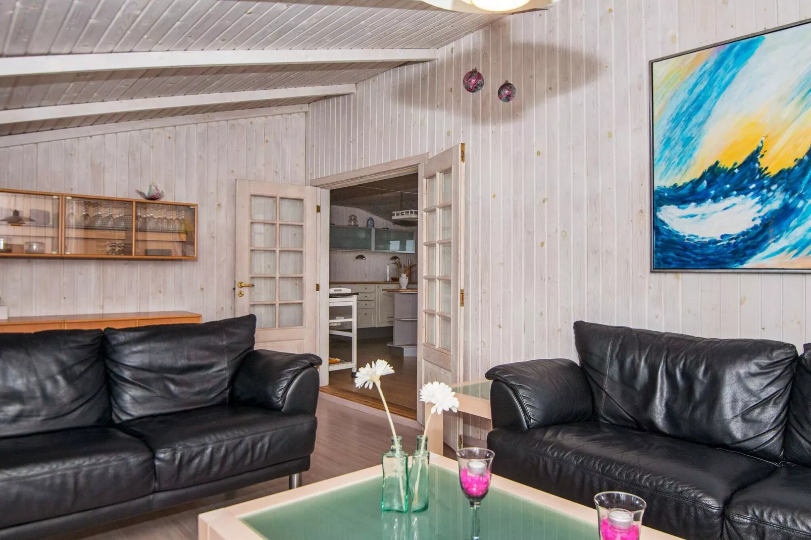 4 persoons vakantie huis in Ringkøbing-Binnen