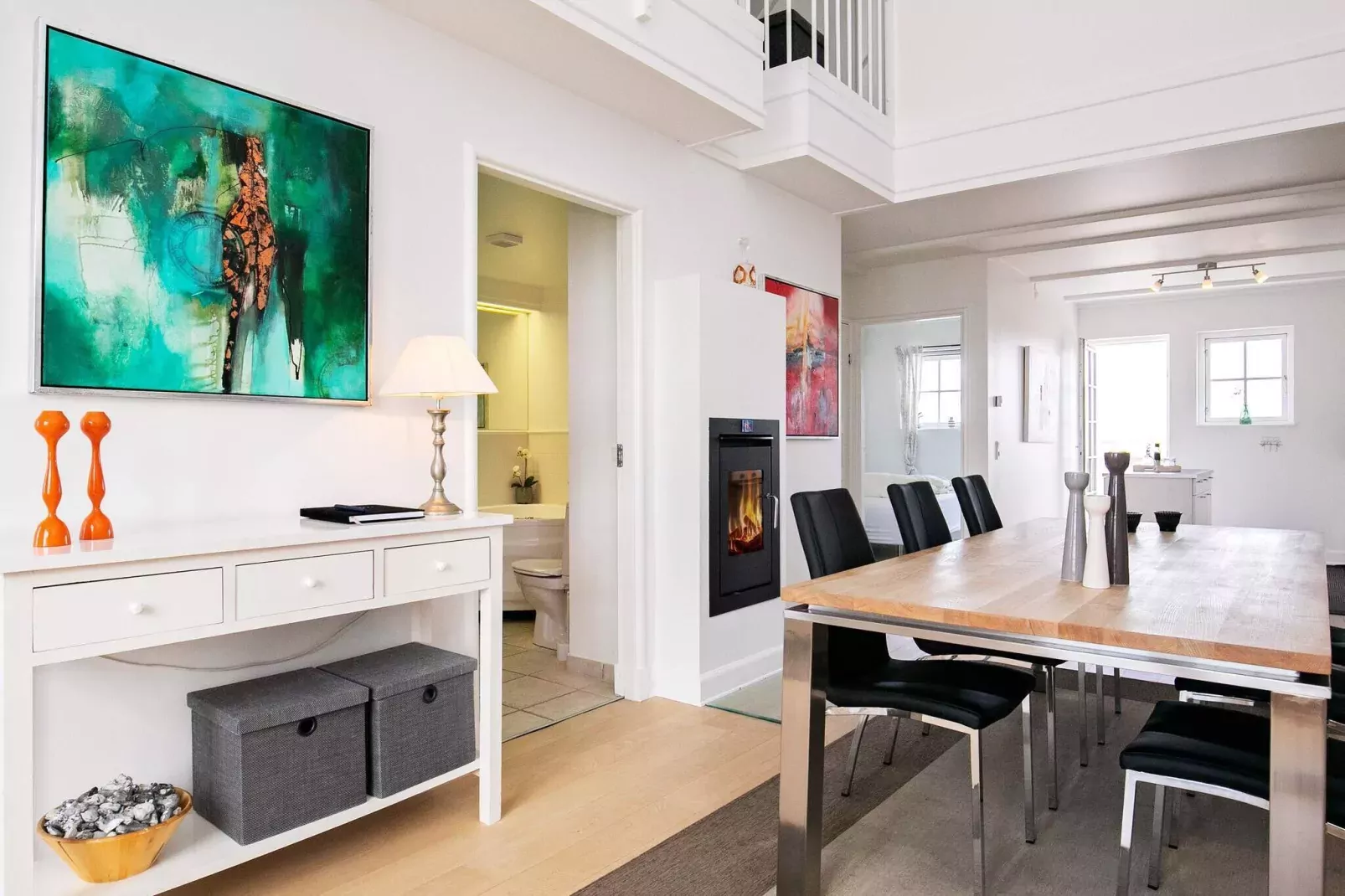 6 persoons vakantie huis in Bagenkop-By Traum-Binnen