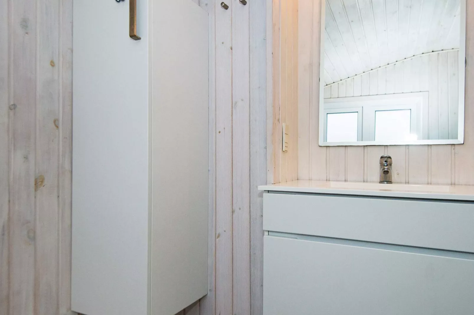 4 persoons vakantie huis in Ringkøbing-Binnen