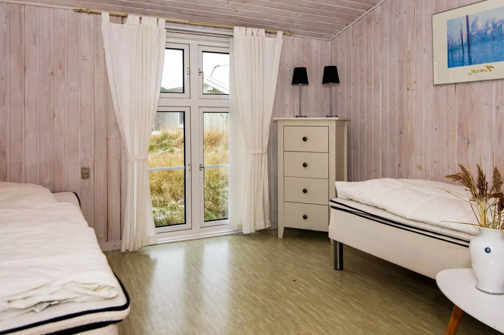 4 persoons vakantie huis in Ringkøbing-Binnen