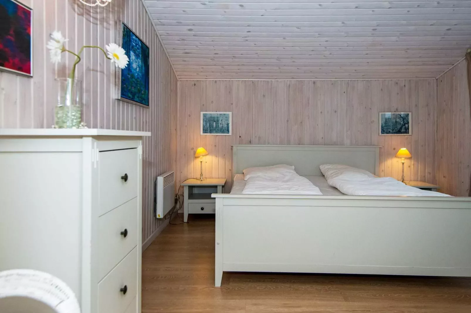 4 persoons vakantie huis in Ringkøbing-Binnen