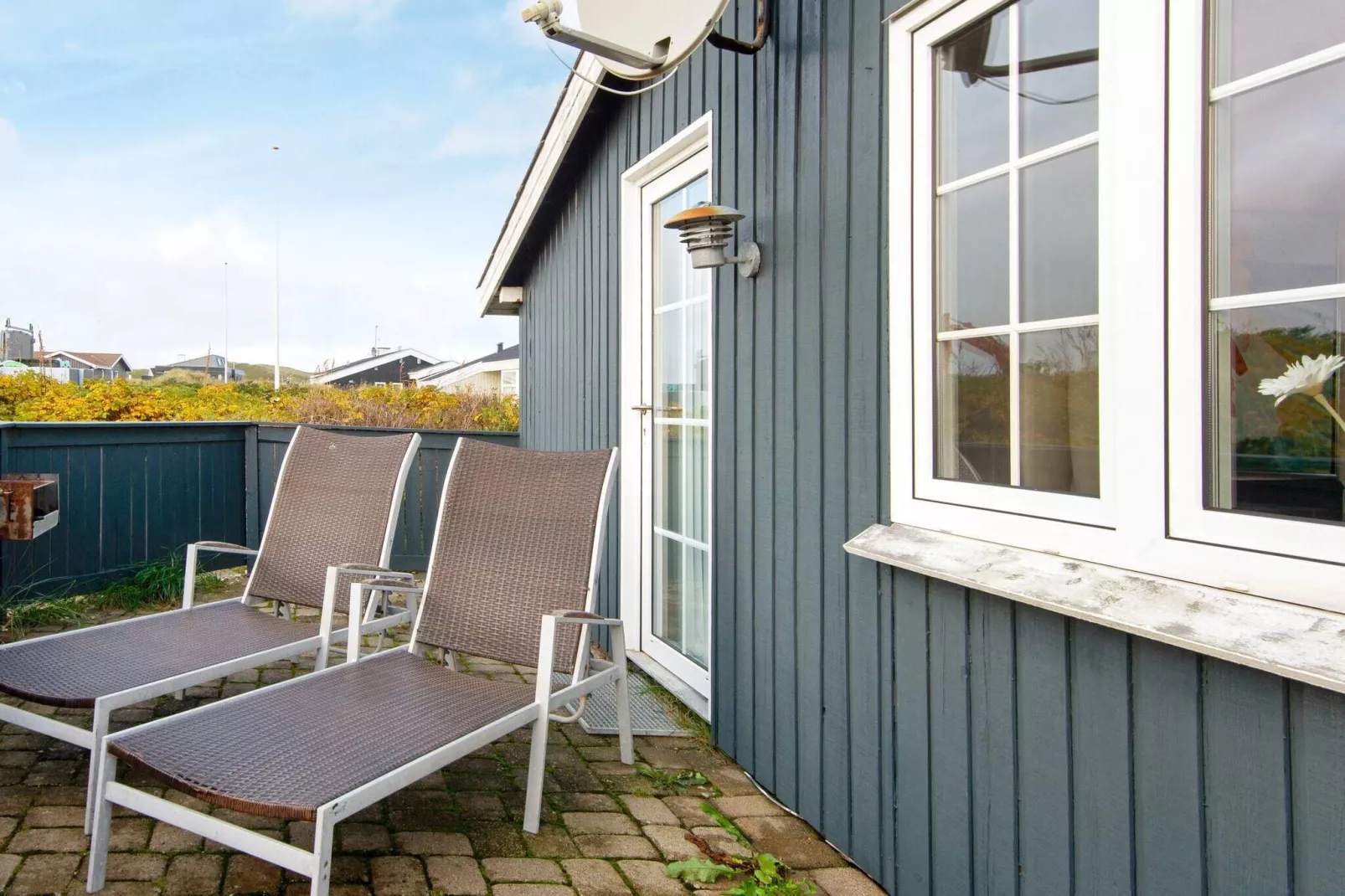 4 persoons vakantie huis in Ringkøbing-Uitzicht