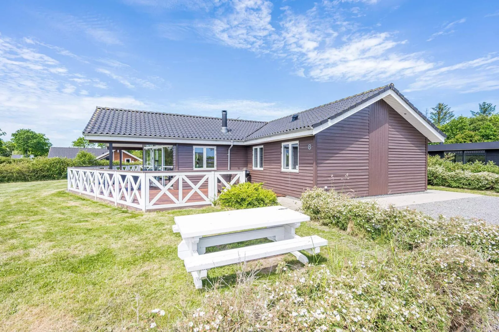 10 persoons vakantie huis in Hemmet-Niet-getagd