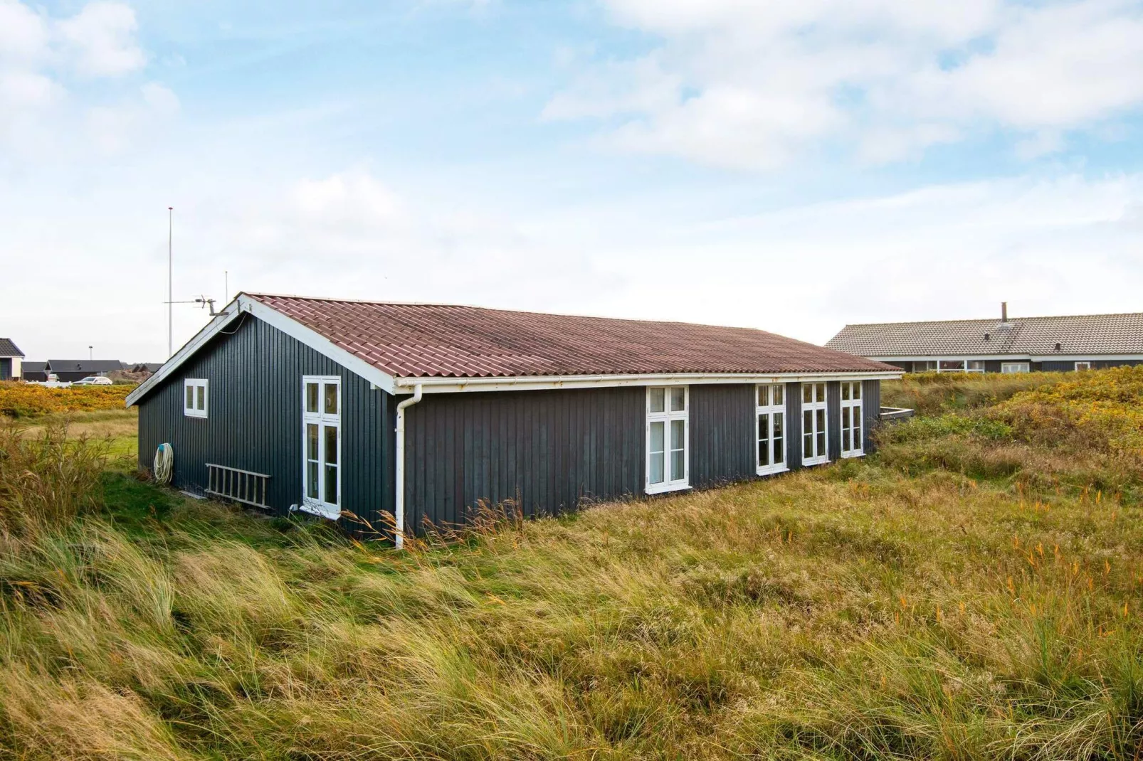 4 persoons vakantie huis in Ringkøbing-Uitzicht