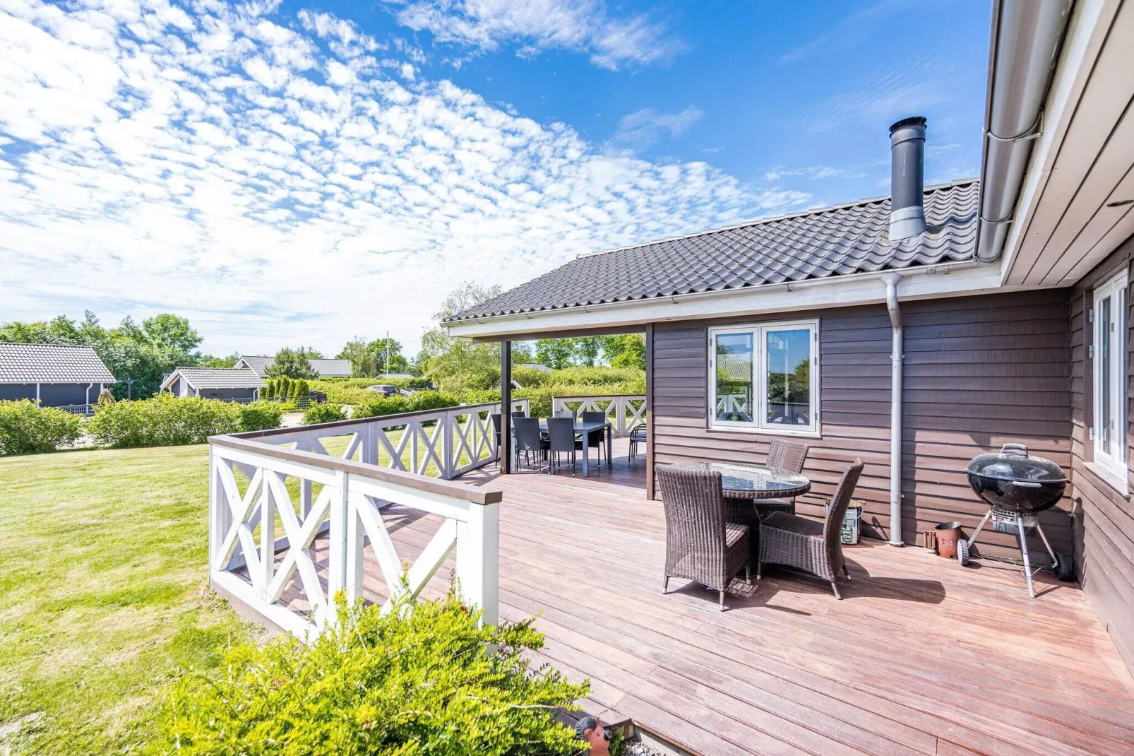 10 persoons vakantie huis in Hemmet-Niet-getagd