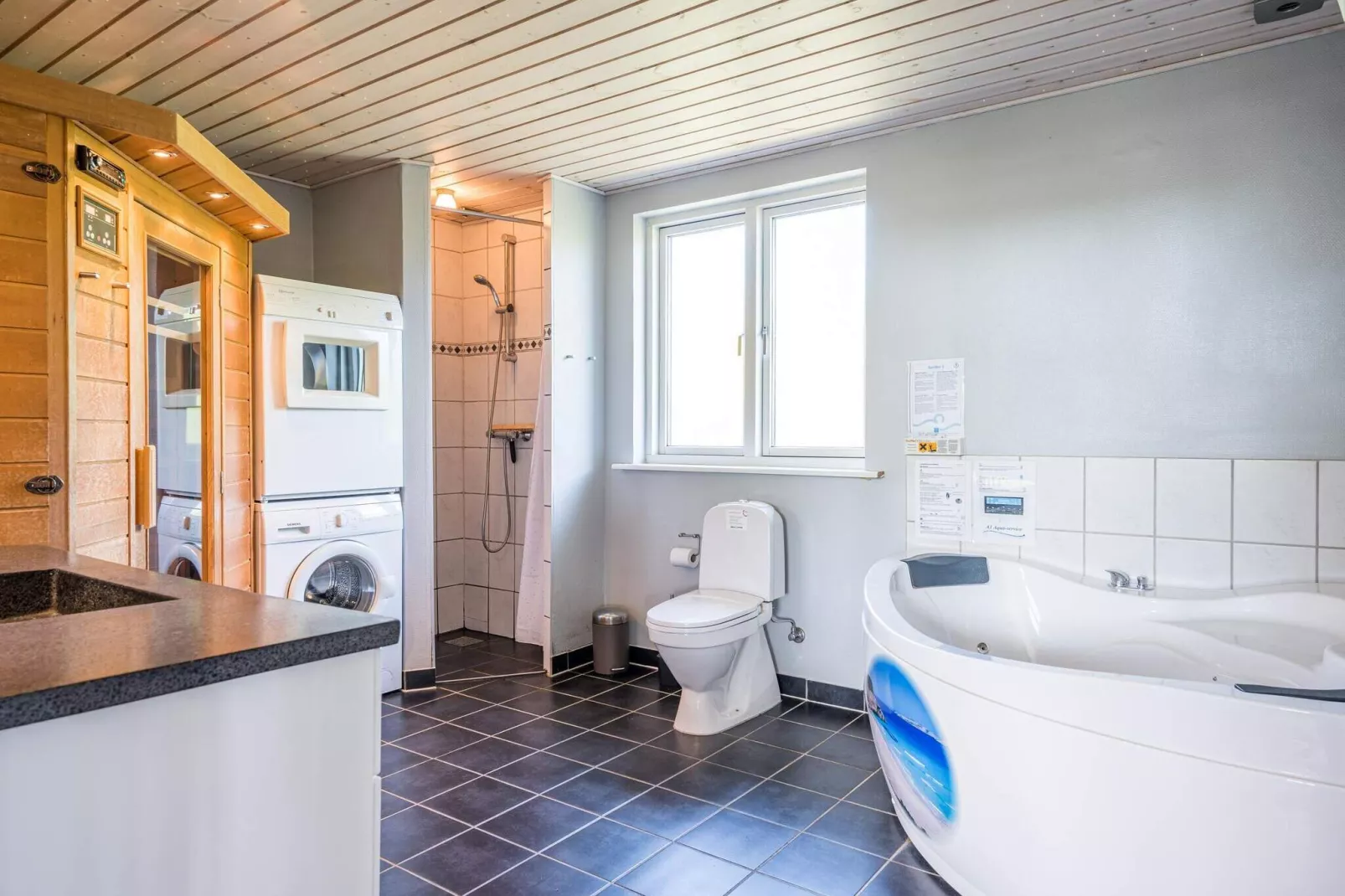 10 persoons vakantie huis in Hemmet-Spa