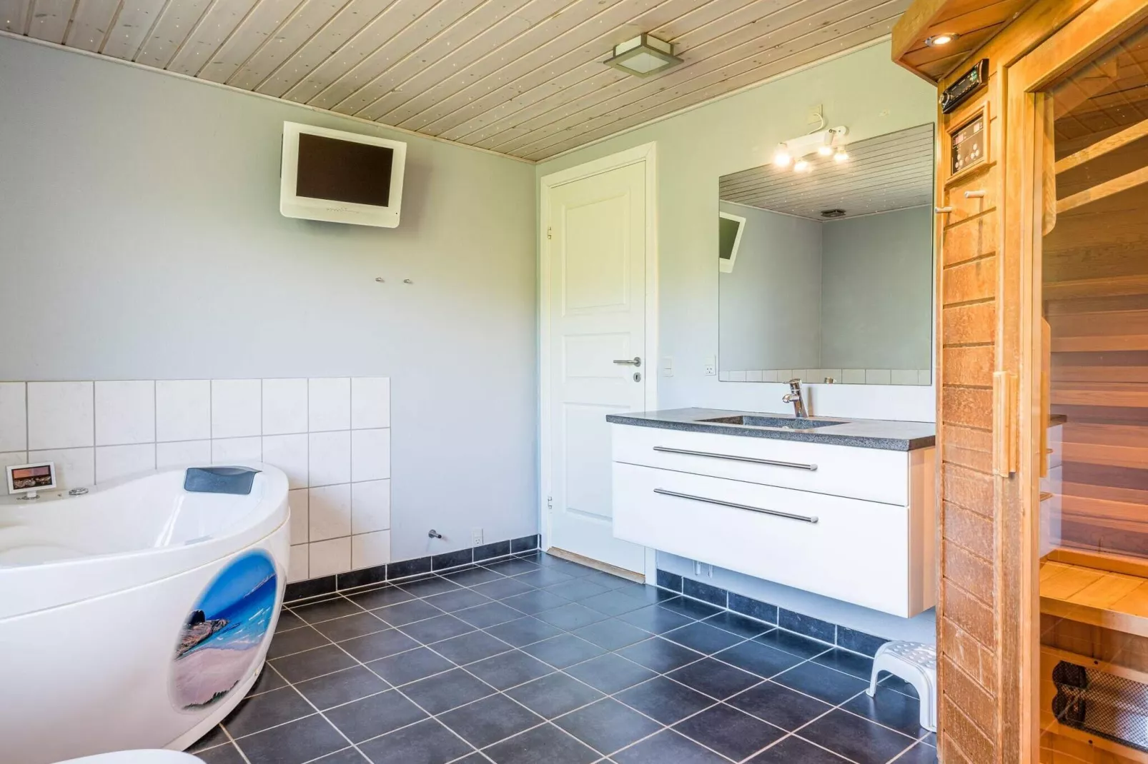 10 persoons vakantie huis in Hemmet-Spa