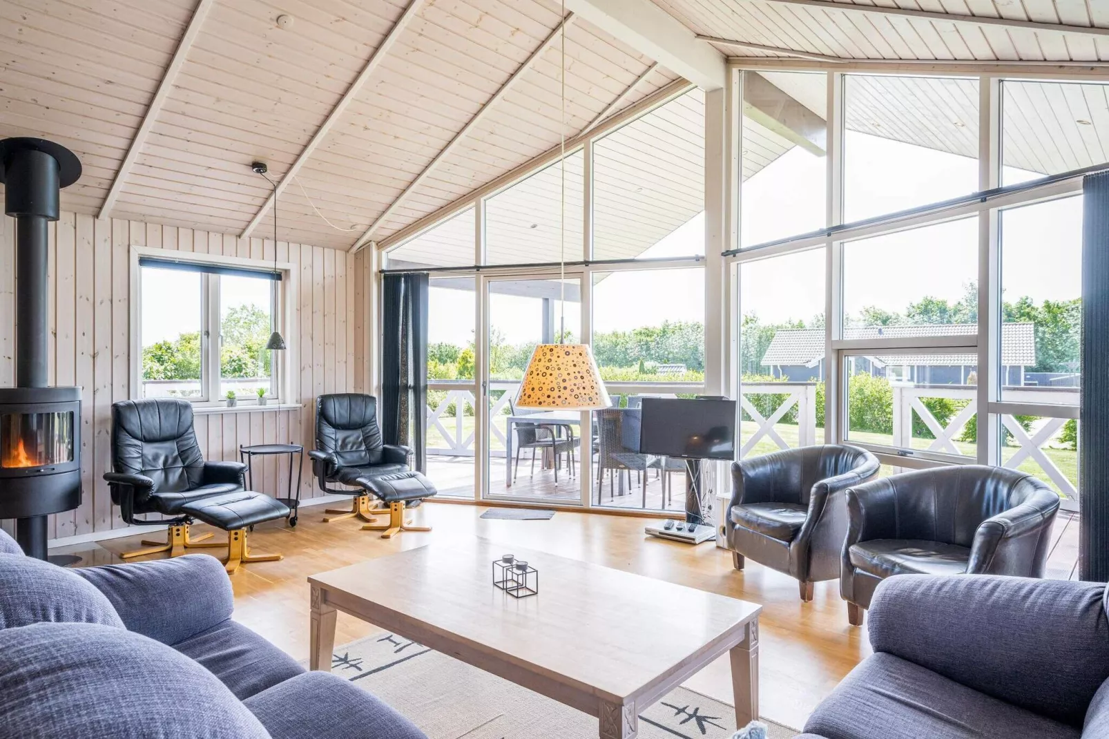 10 persoons vakantie huis in Hemmet-Binnen