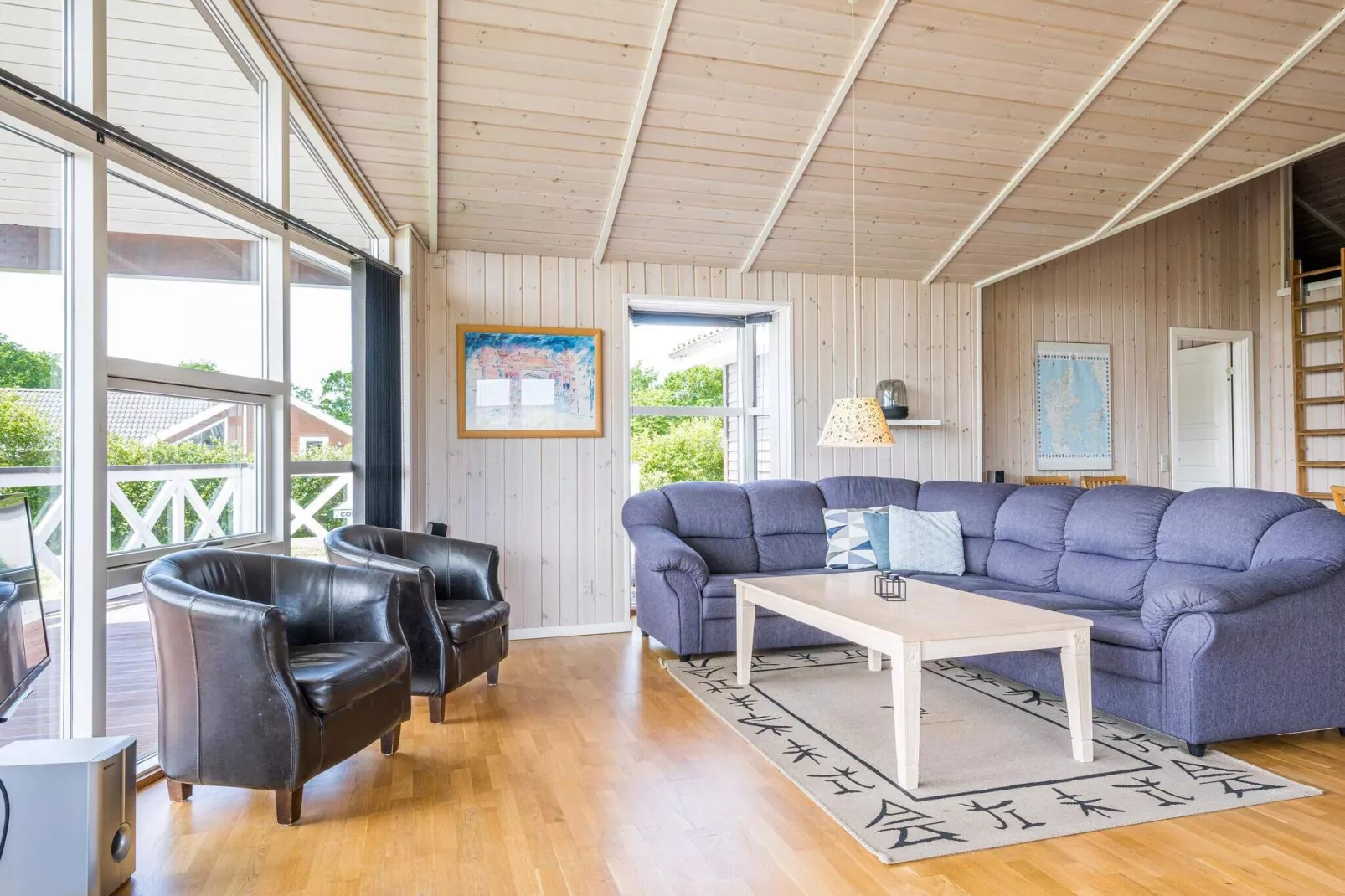10 persoons vakantie huis in Hemmet-Binnen