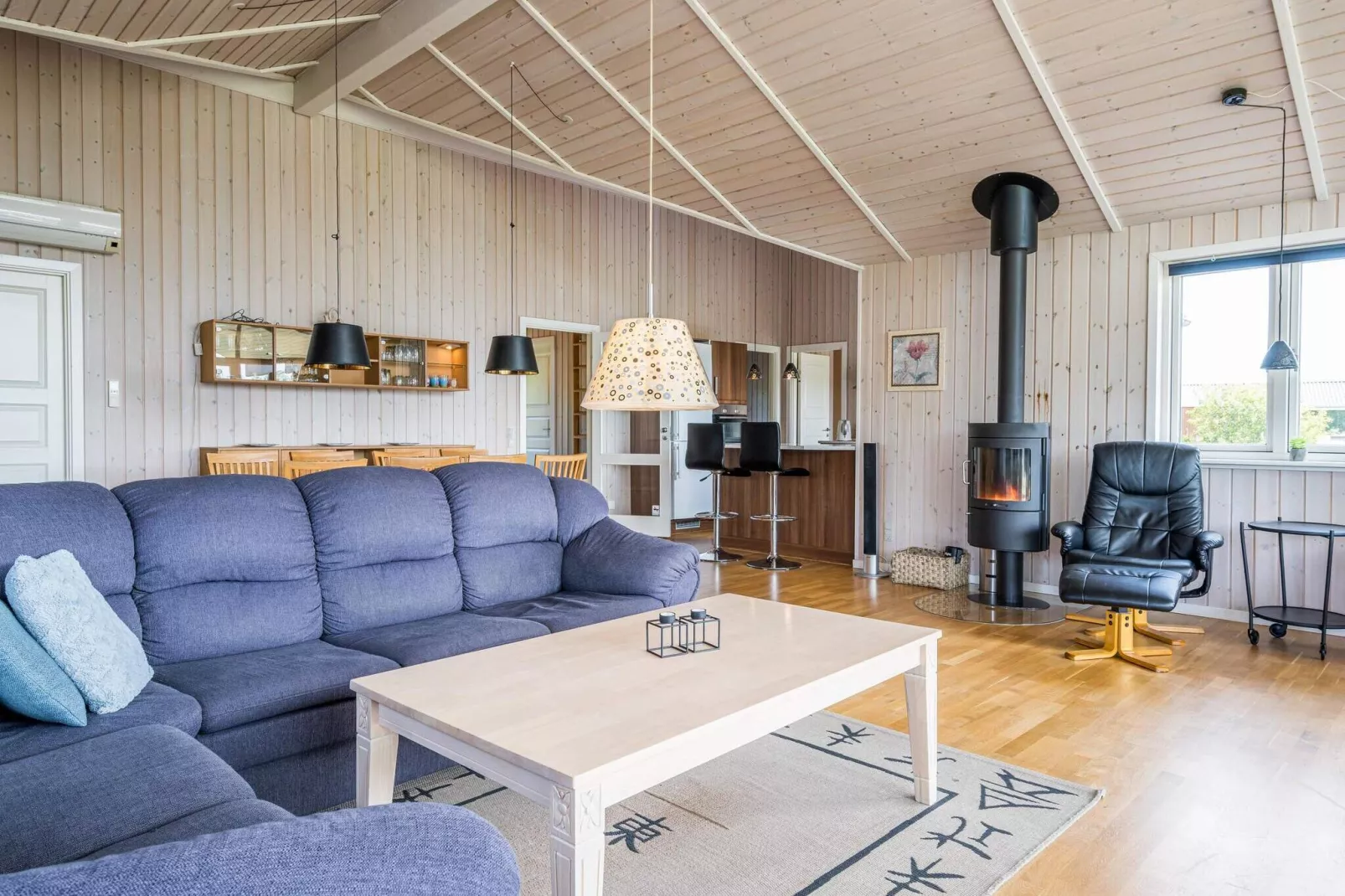 10 persoons vakantie huis in Hemmet-Binnen