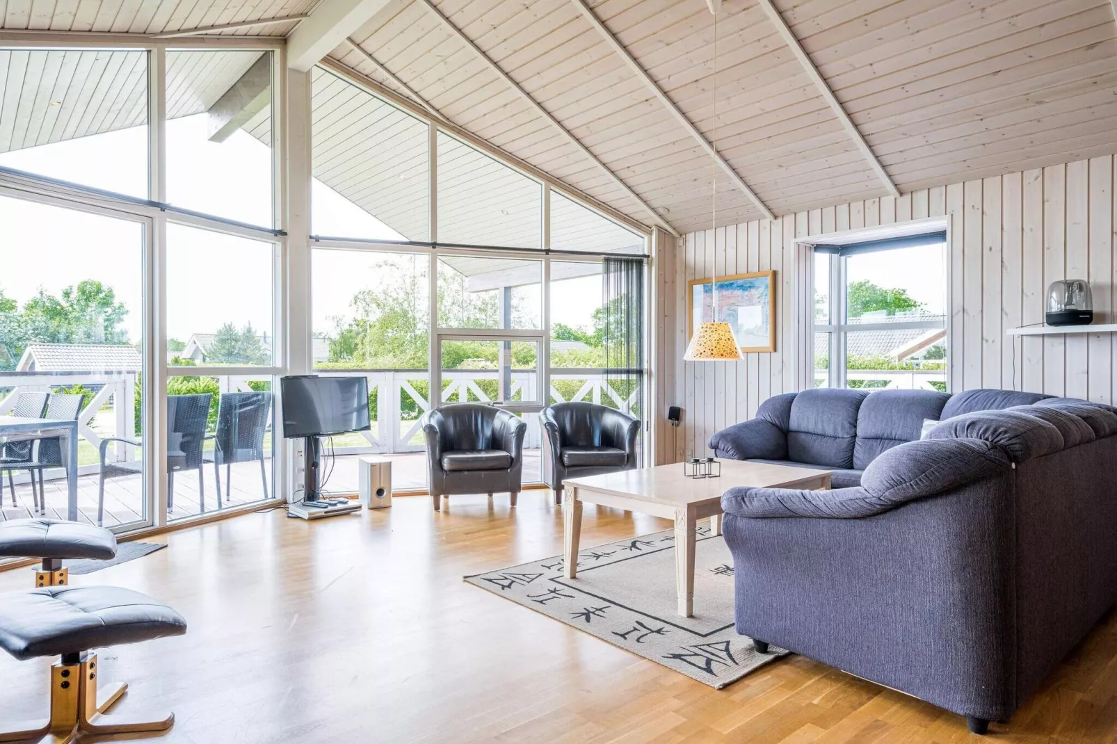 10 persoons vakantie huis in Hemmet-Binnen