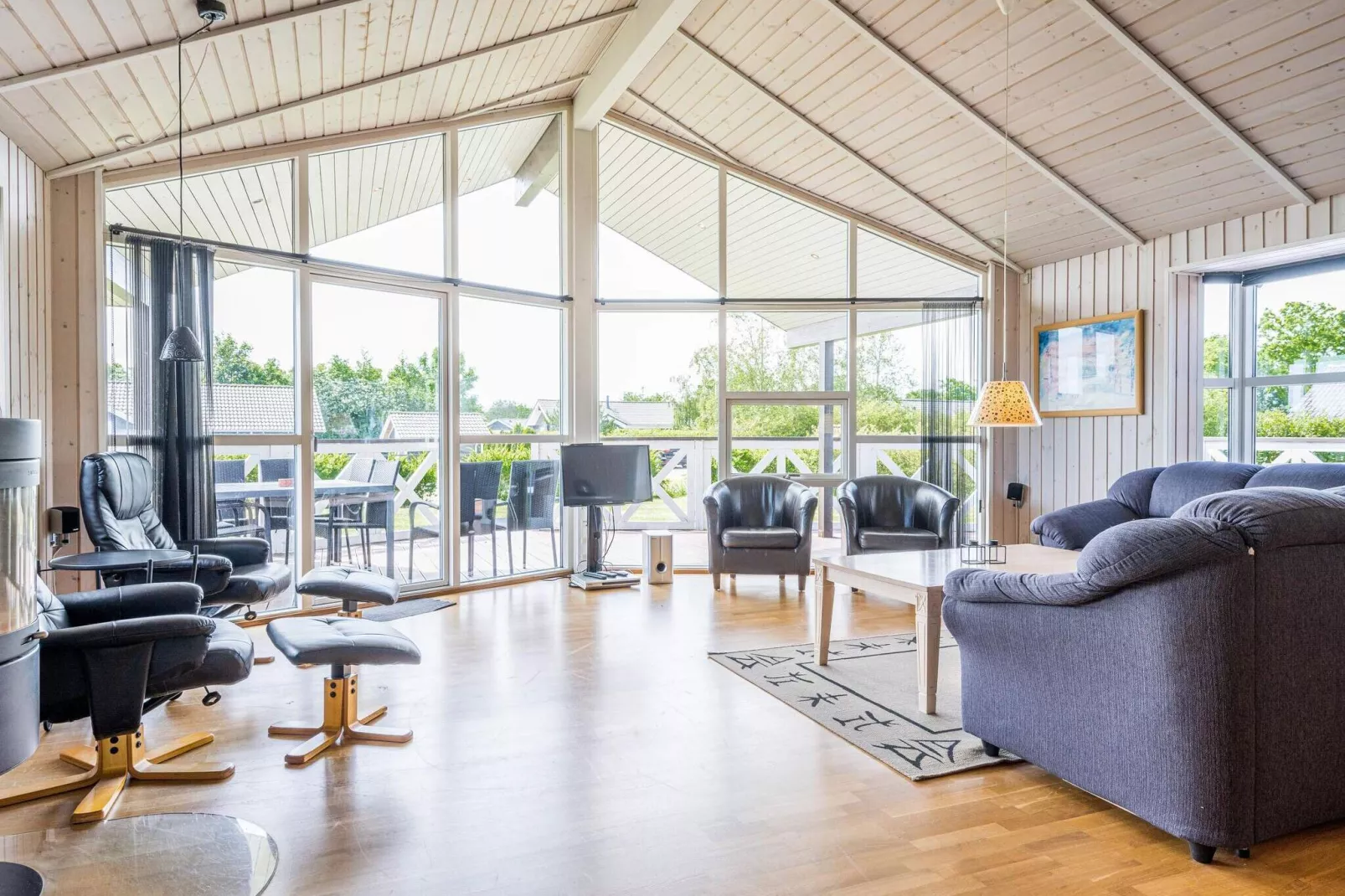 10 persoons vakantie huis in Hemmet-Binnen