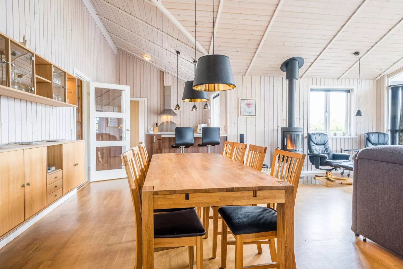 10 persoons vakantie huis in Hemmet-Binnen