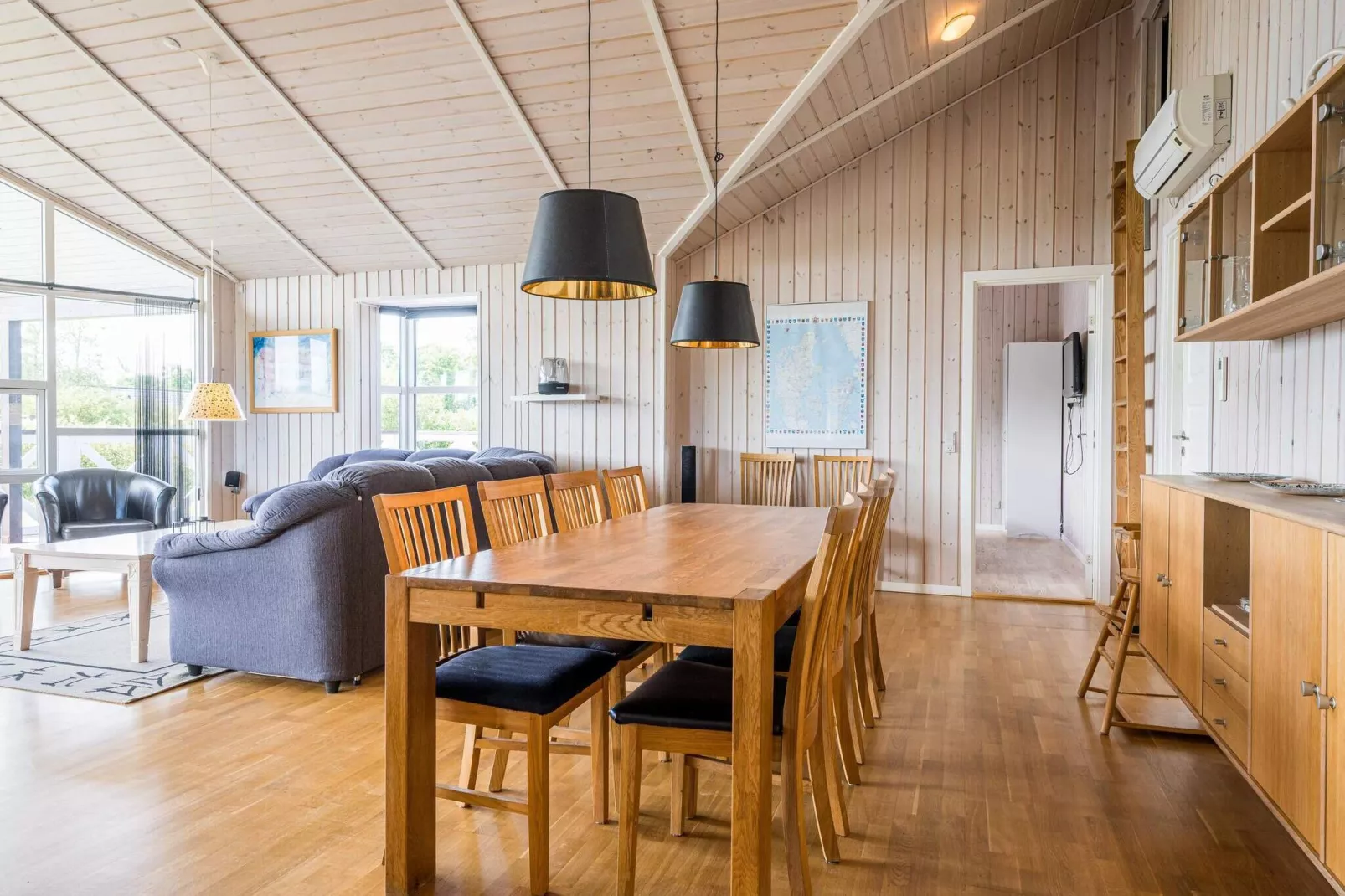 10 persoons vakantie huis in Hemmet-Binnen