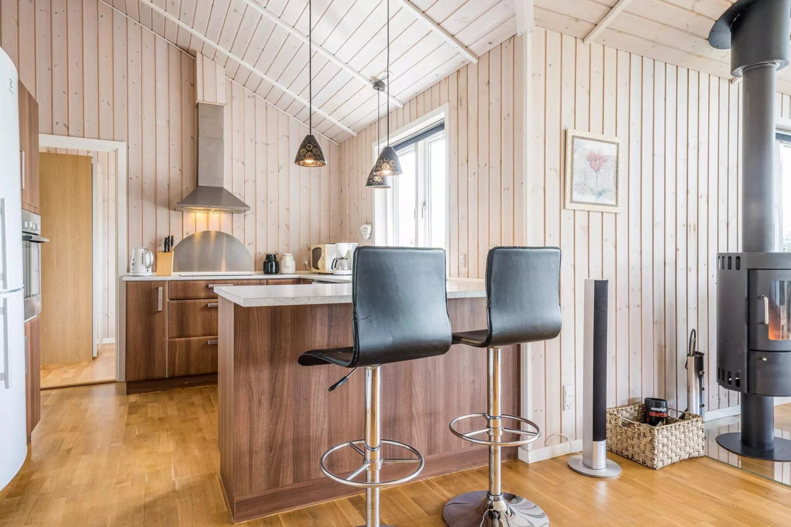 10 persoons vakantie huis in Hemmet-Binnen