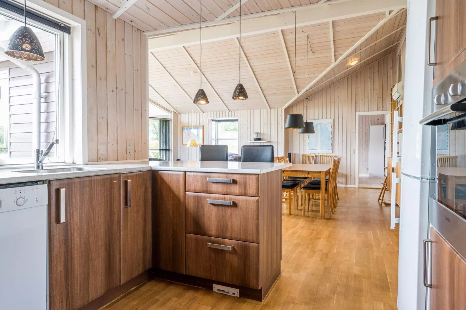 10 persoons vakantie huis in Hemmet-Binnen