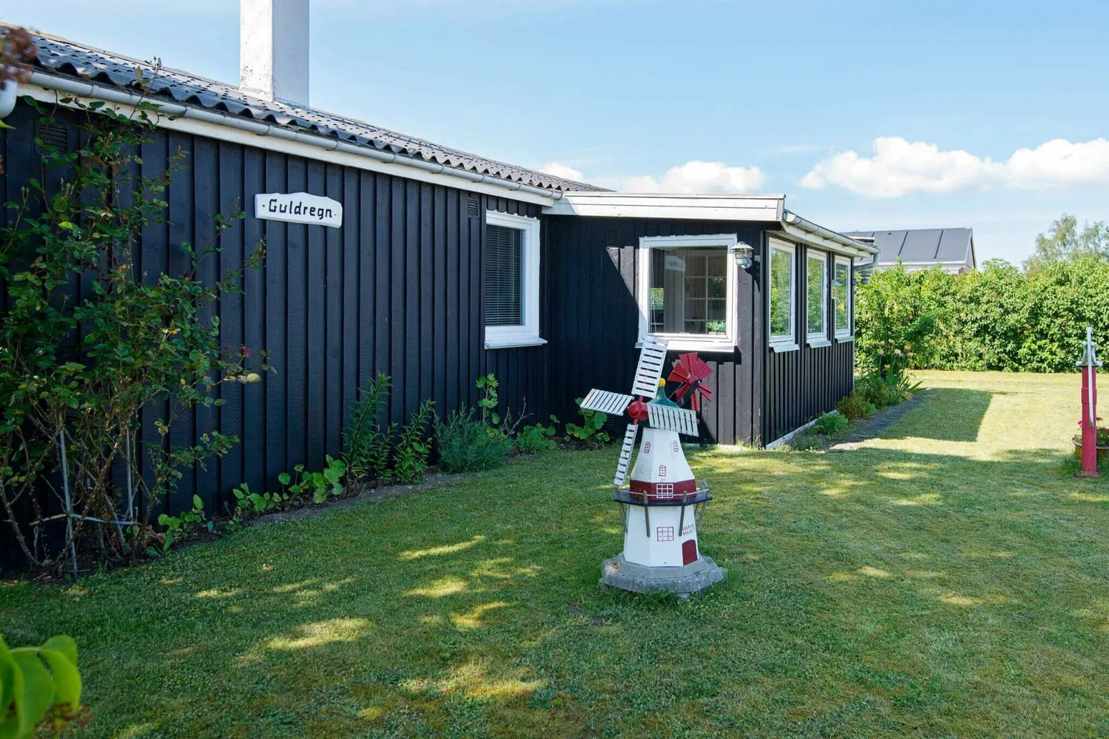 4 persoons vakantie huis in Haderslev-Buitenlucht