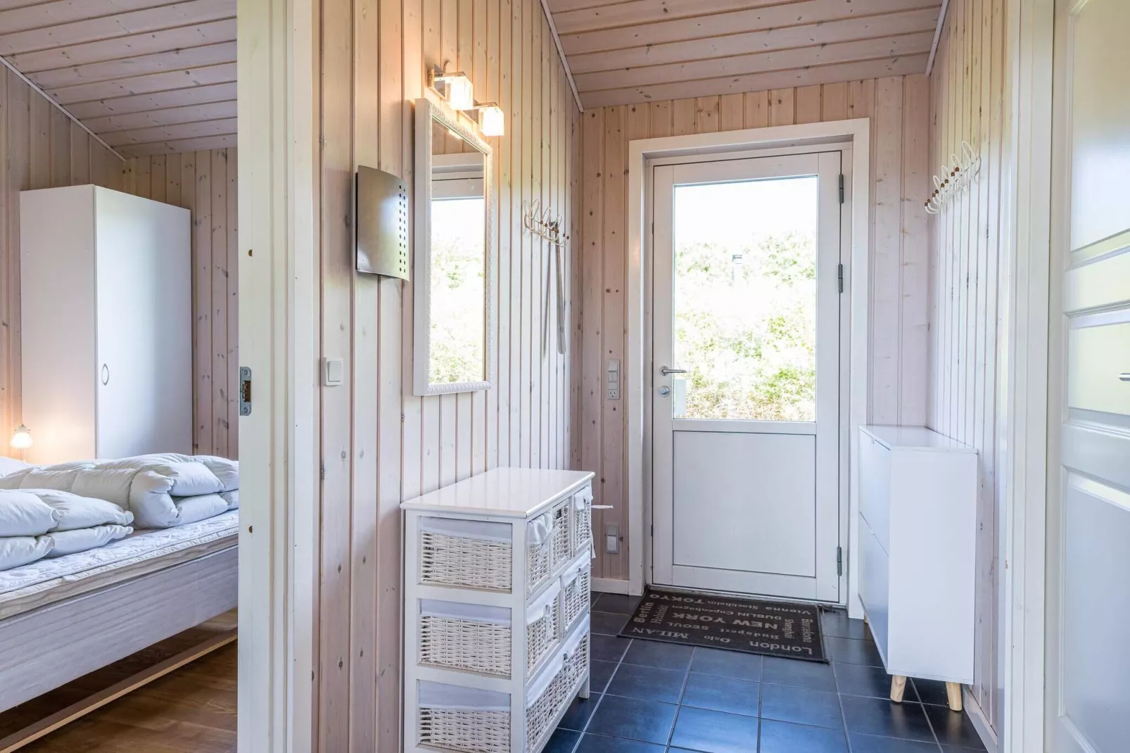 10 persoons vakantie huis in Hemmet-Binnen